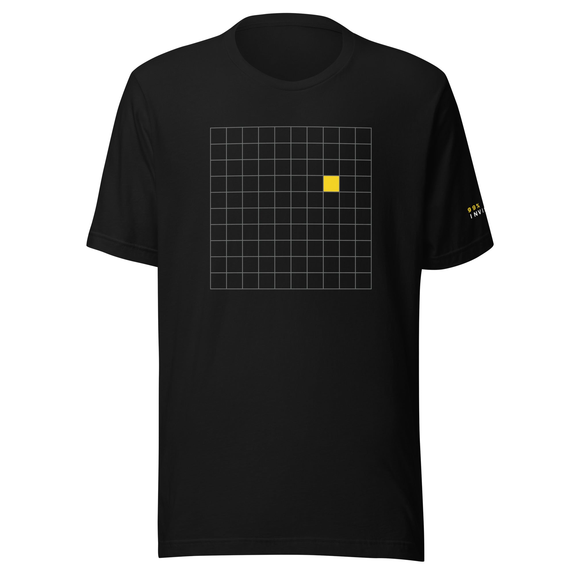 99% Invisible: PM T-shirt