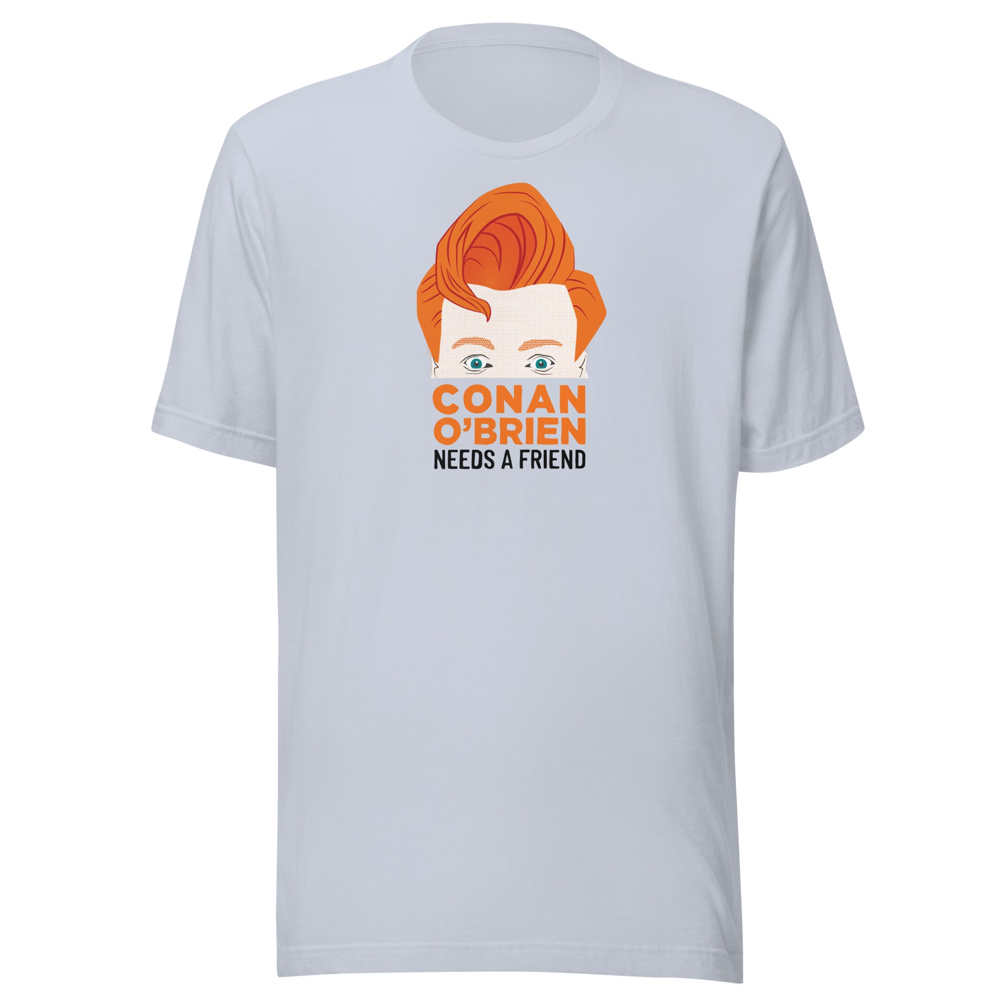 Conan O'Brien Needs A Friend: Big Hair T-shirt