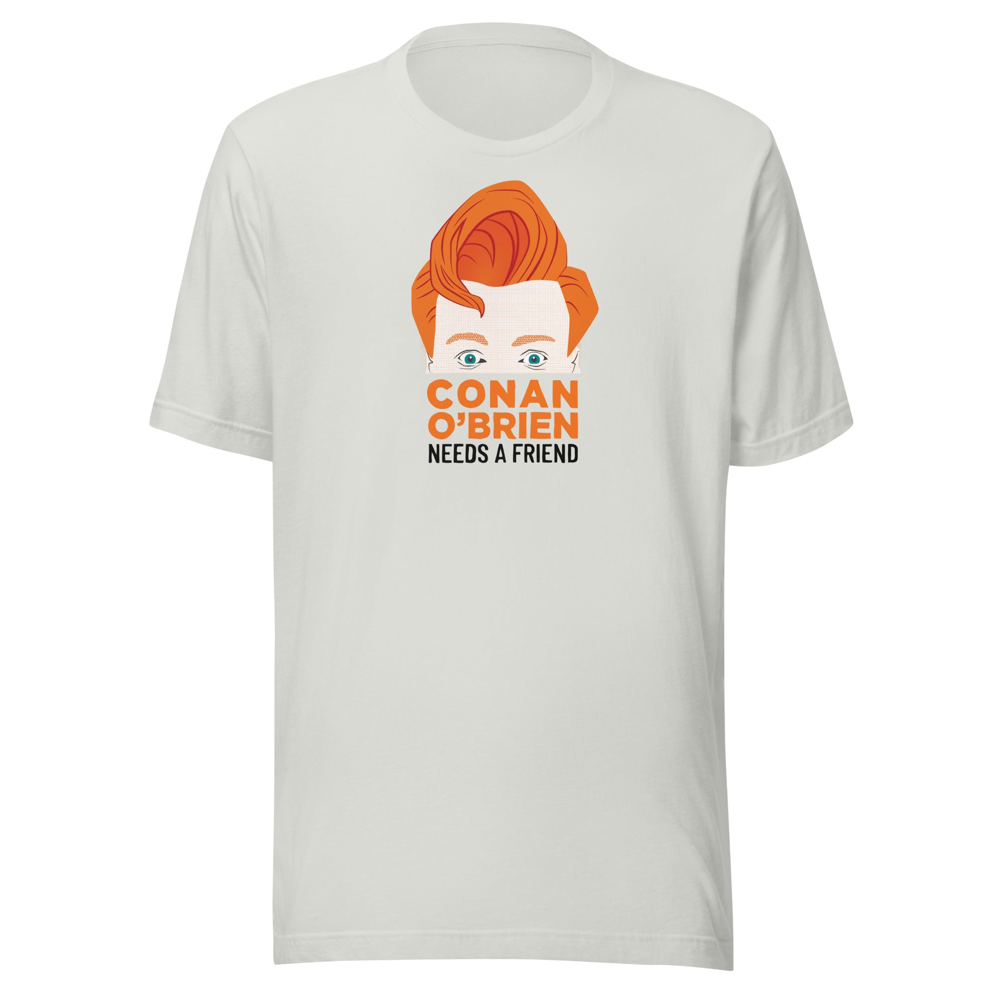 Conan O'Brien Needs A Friend: Big Hair T-shirt