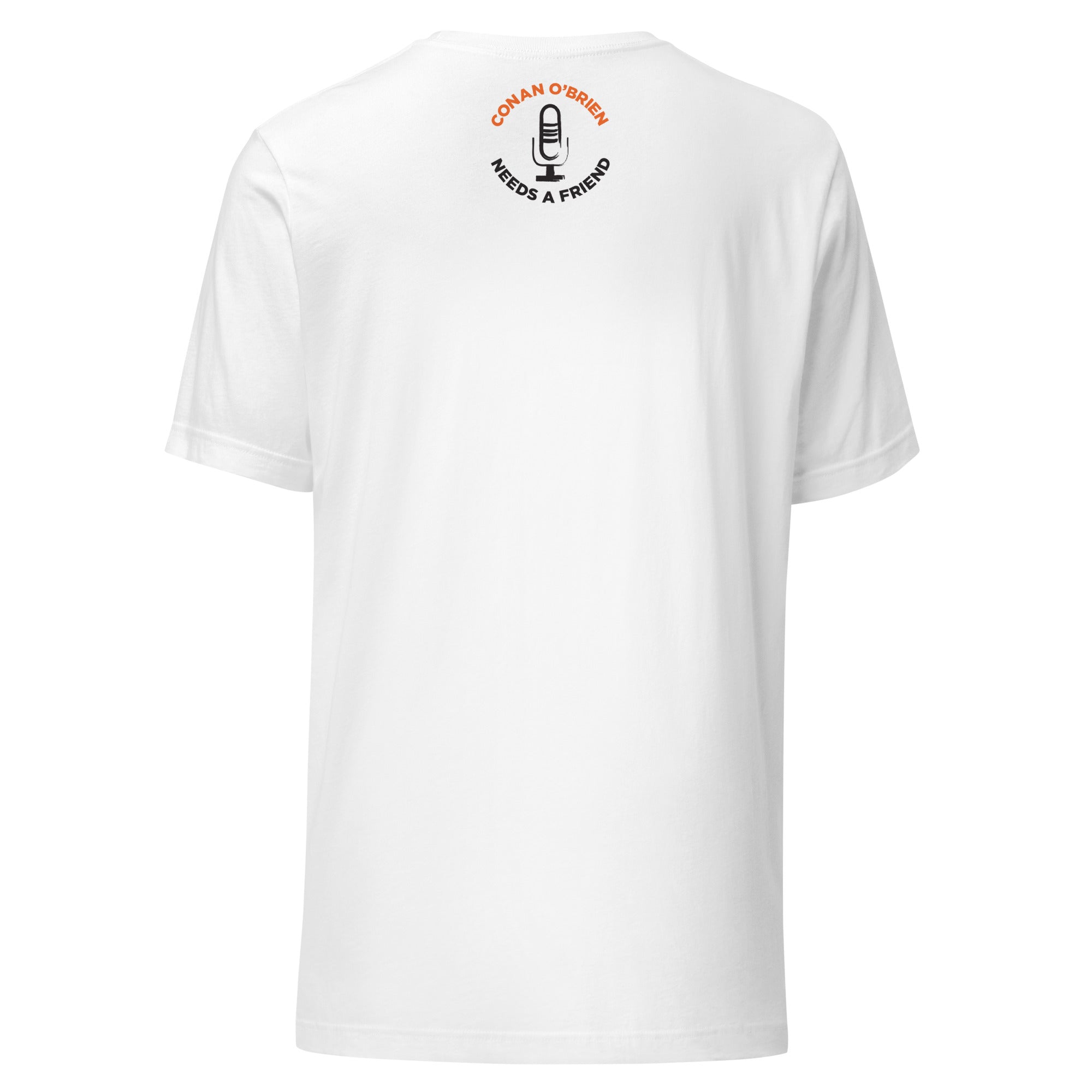 Conan O'Brien Needs A Friend: Team Sona T-shirt (White)