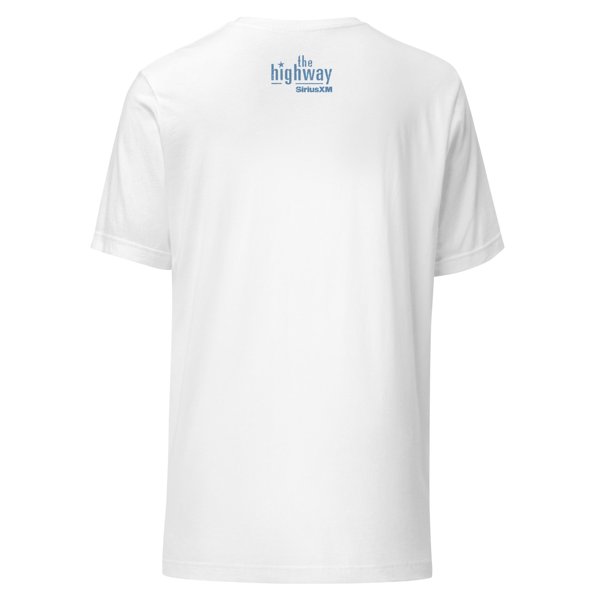 The Highway: White Music Row Happy Hour T-shirt