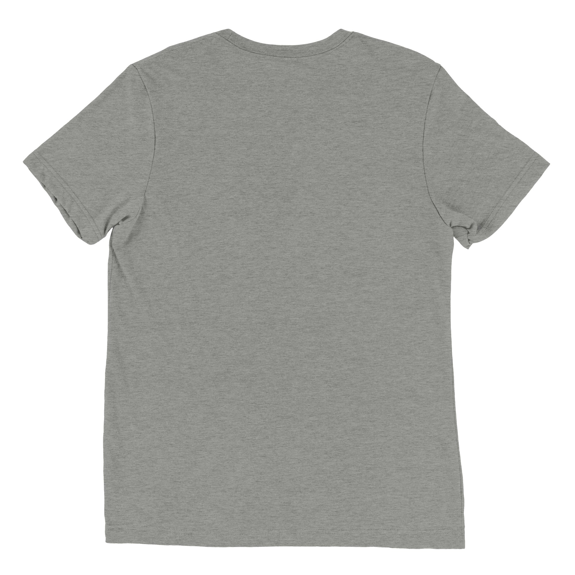 SmartLess: Minimalist T-shirt (Grey/White)