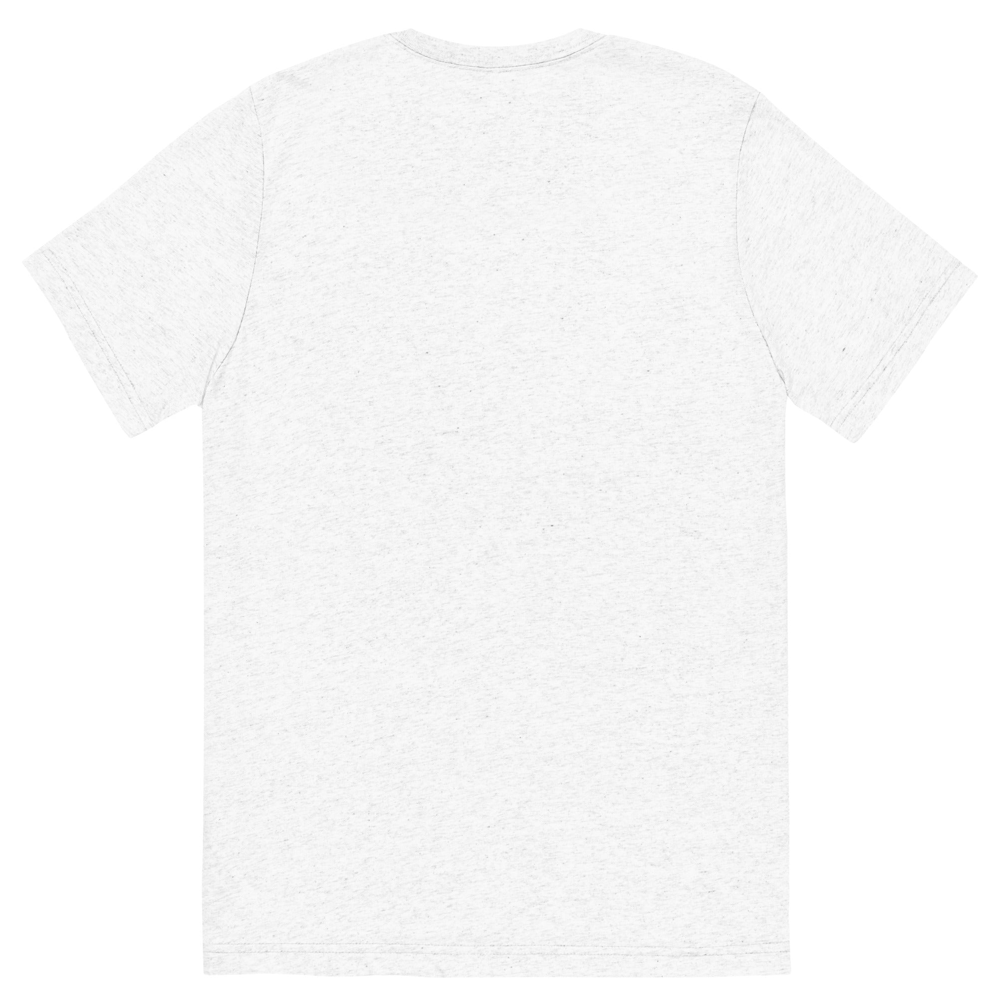 SmartLess: Minimalist T-shirt (Grey/White)