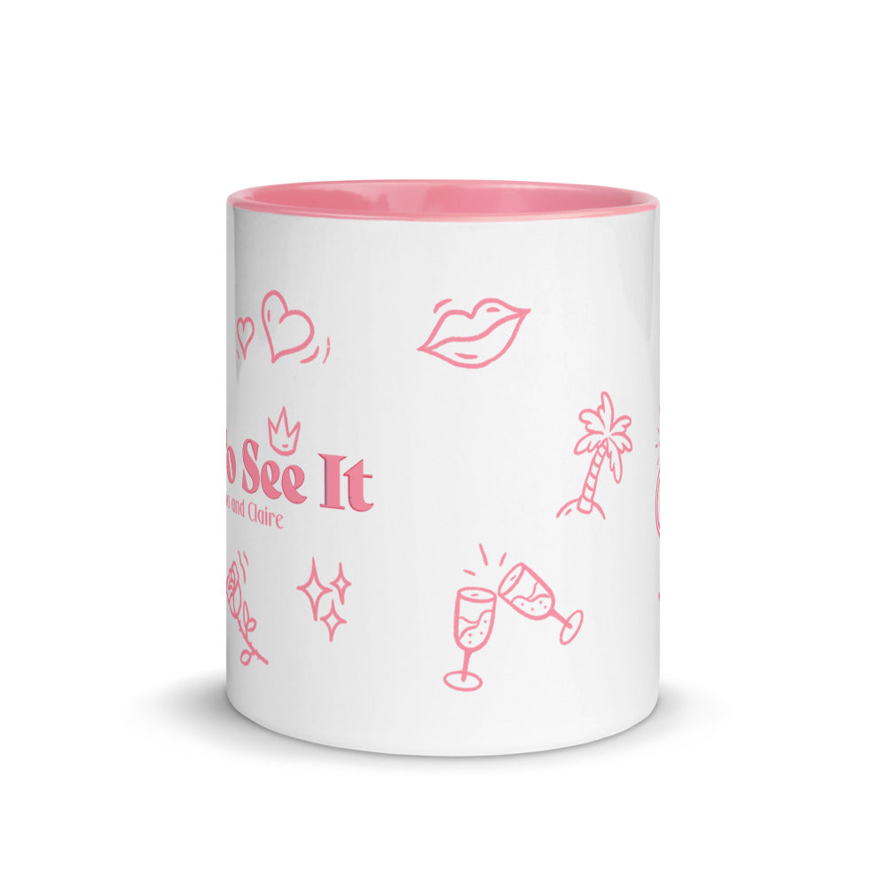 Love to See It: Icons Mug