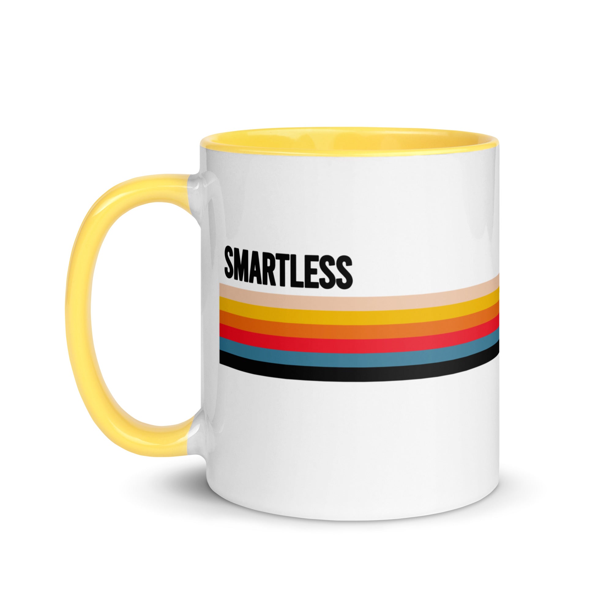 SmartLess: Mug with Color Inside