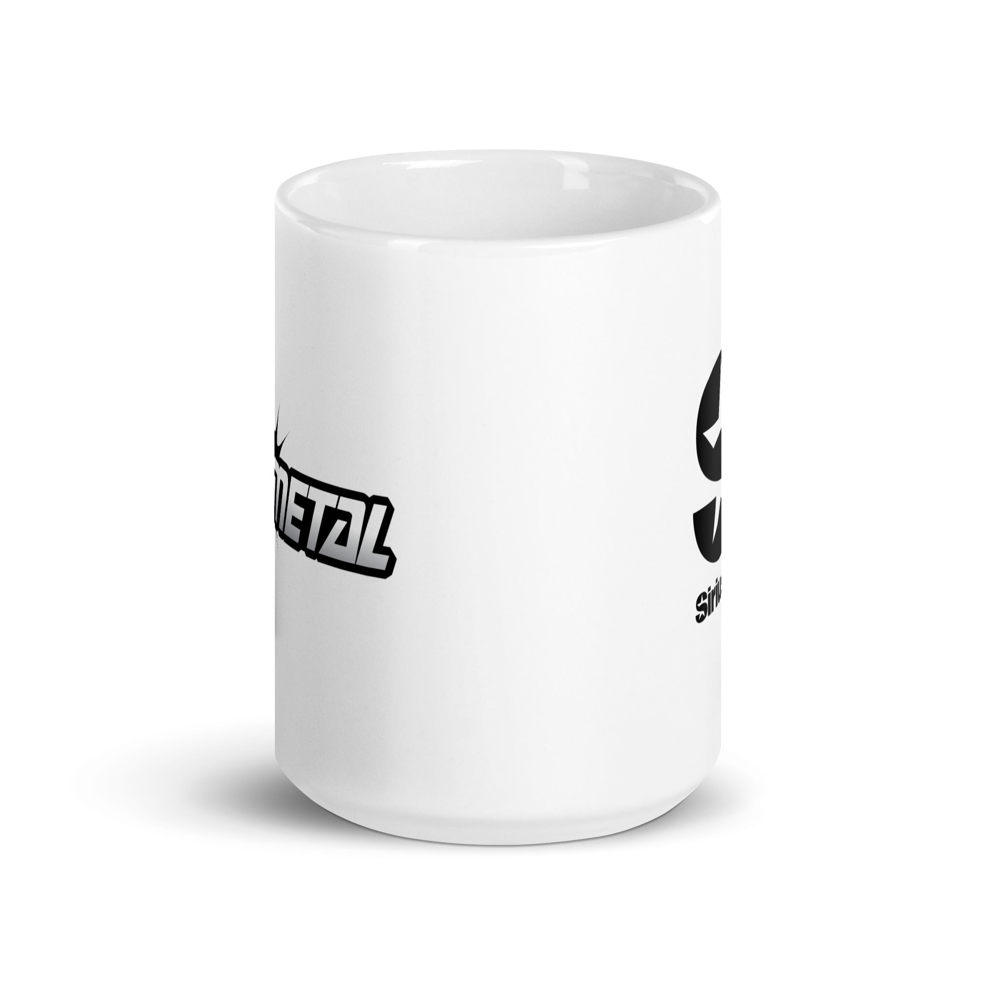 Liquid Metal: Mug