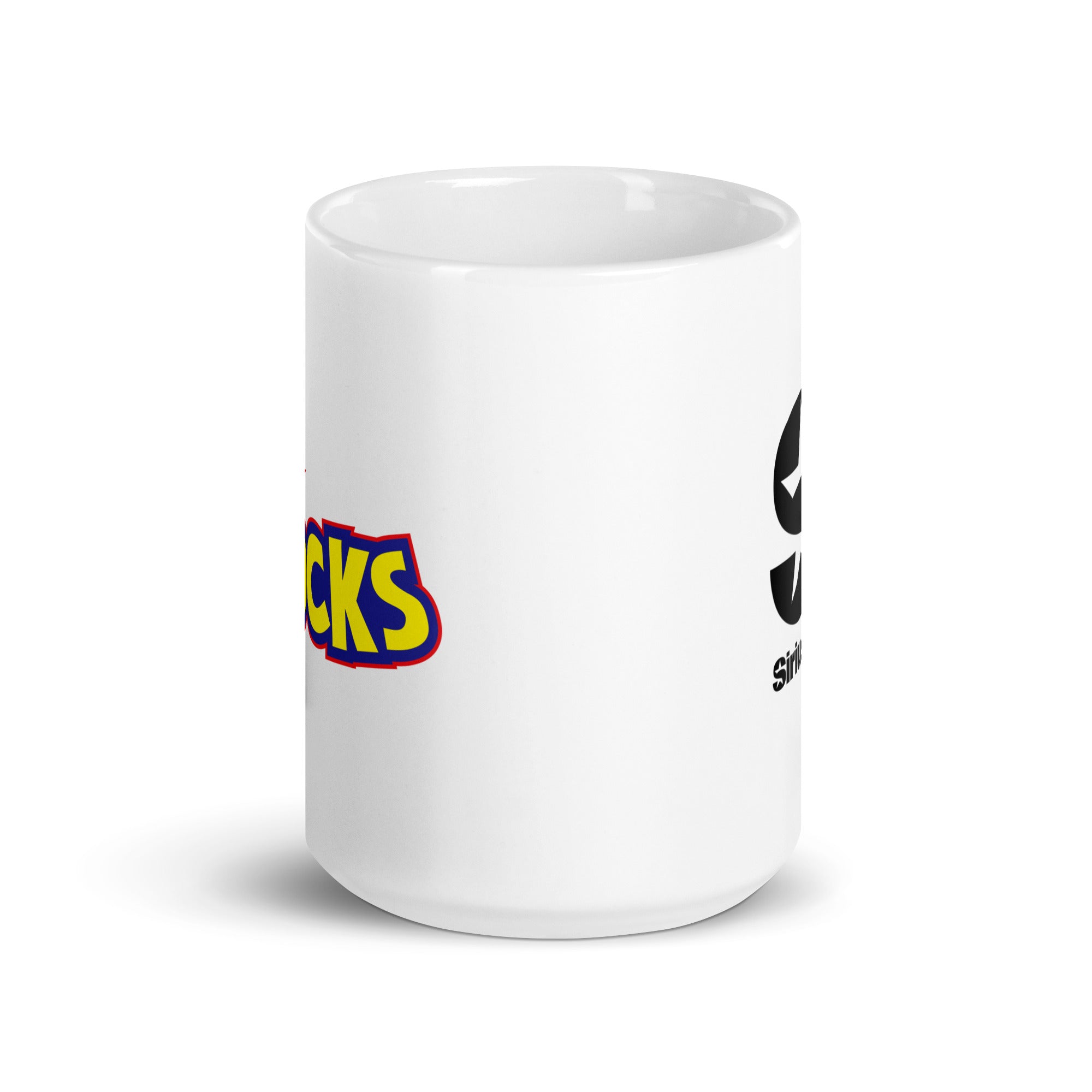 Pop Rocks: Mug