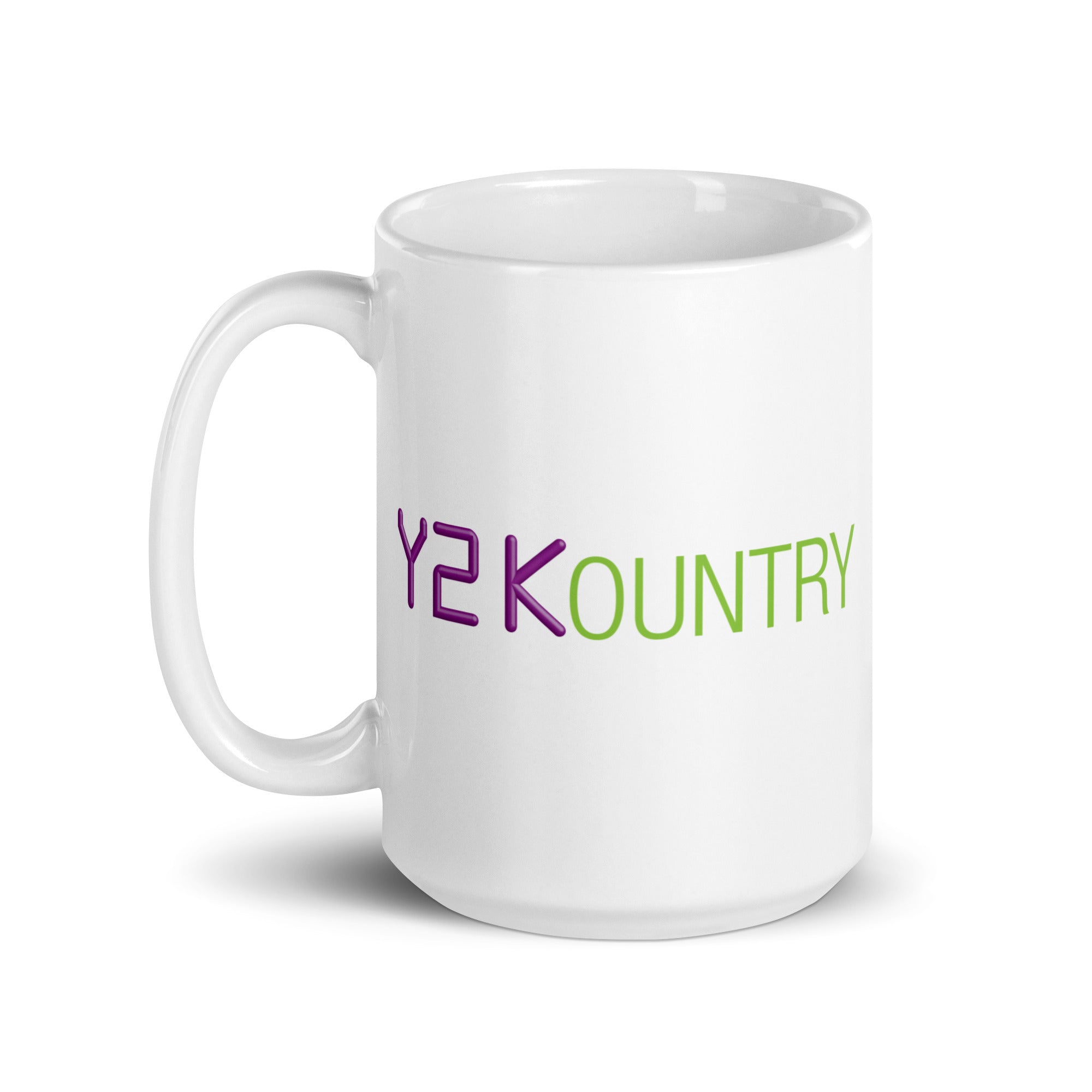 Y2Kountry: Mug