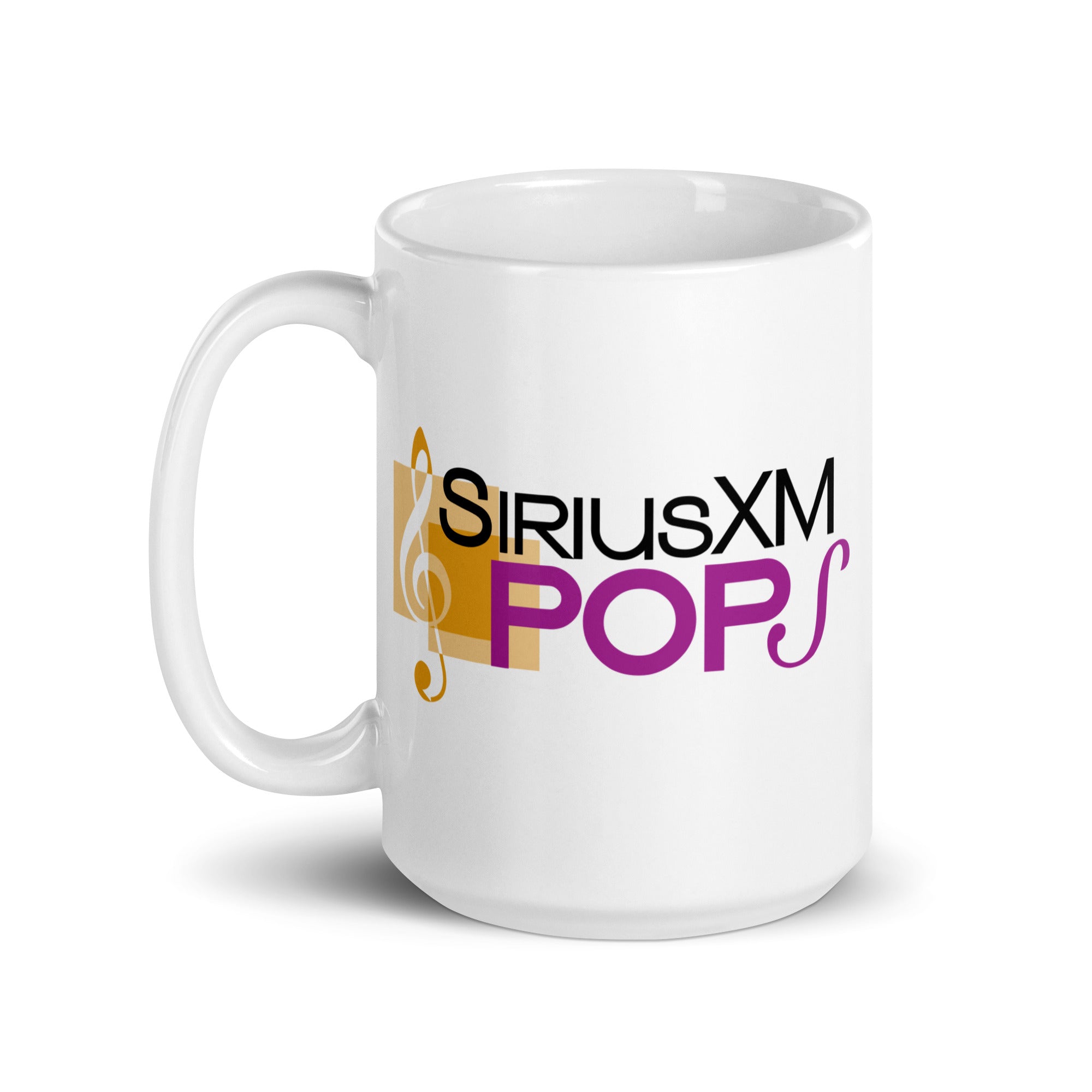 SiriusXM Pops: Mug