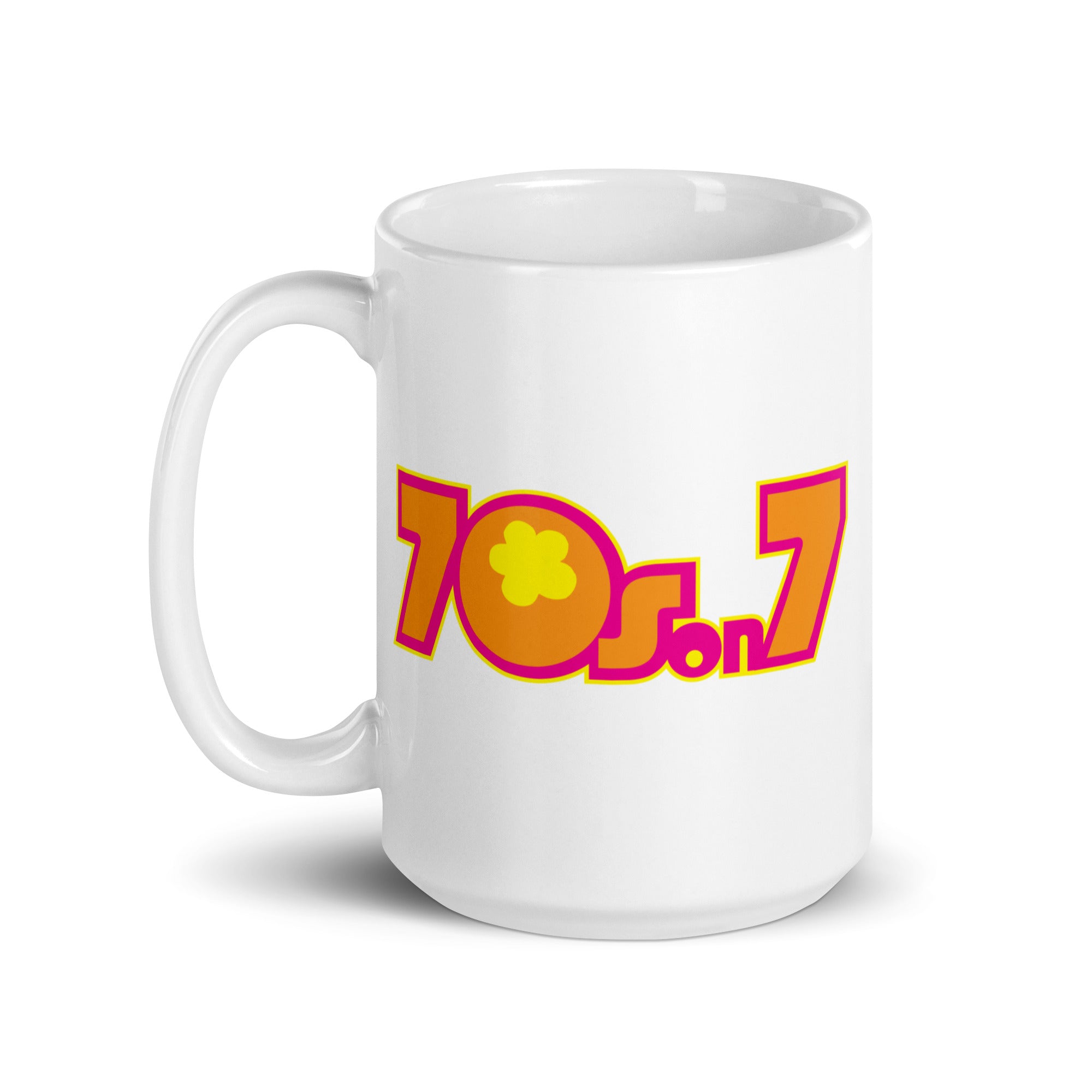 70s on 7: Mug