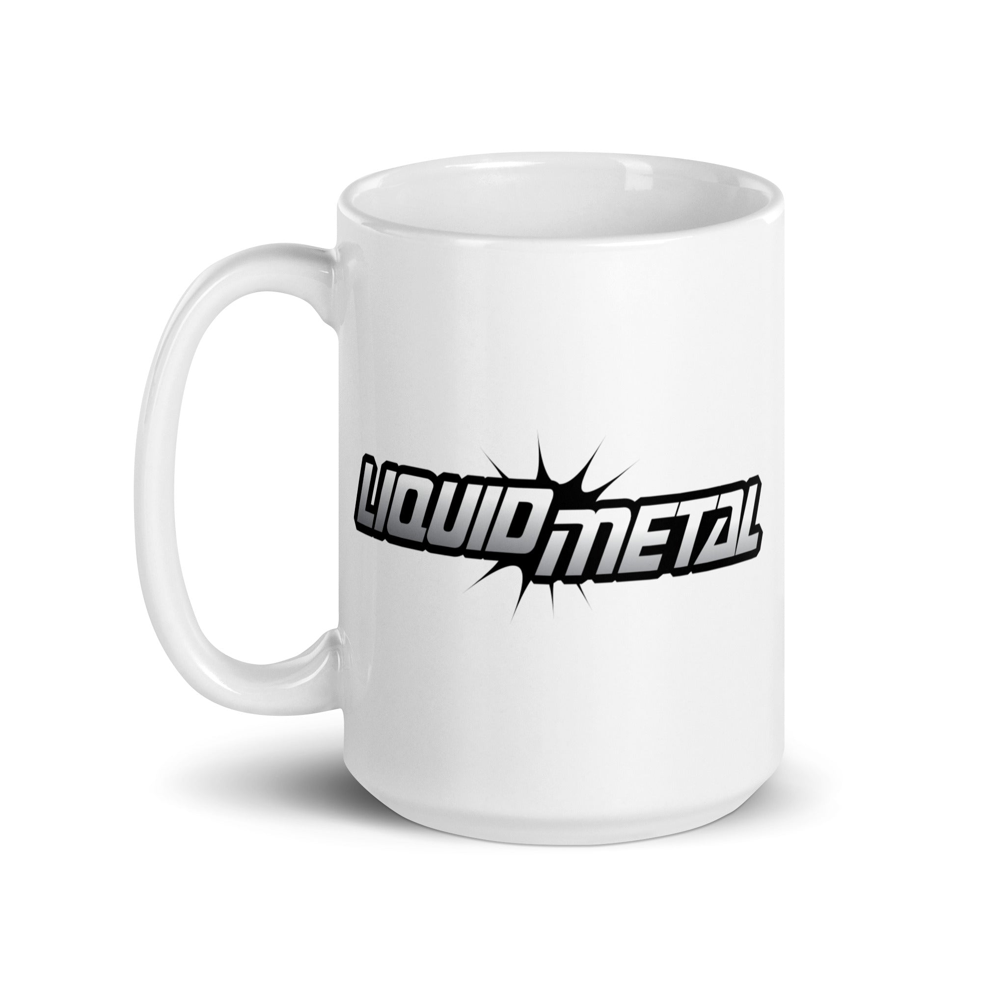 Liquid Metal: Mug