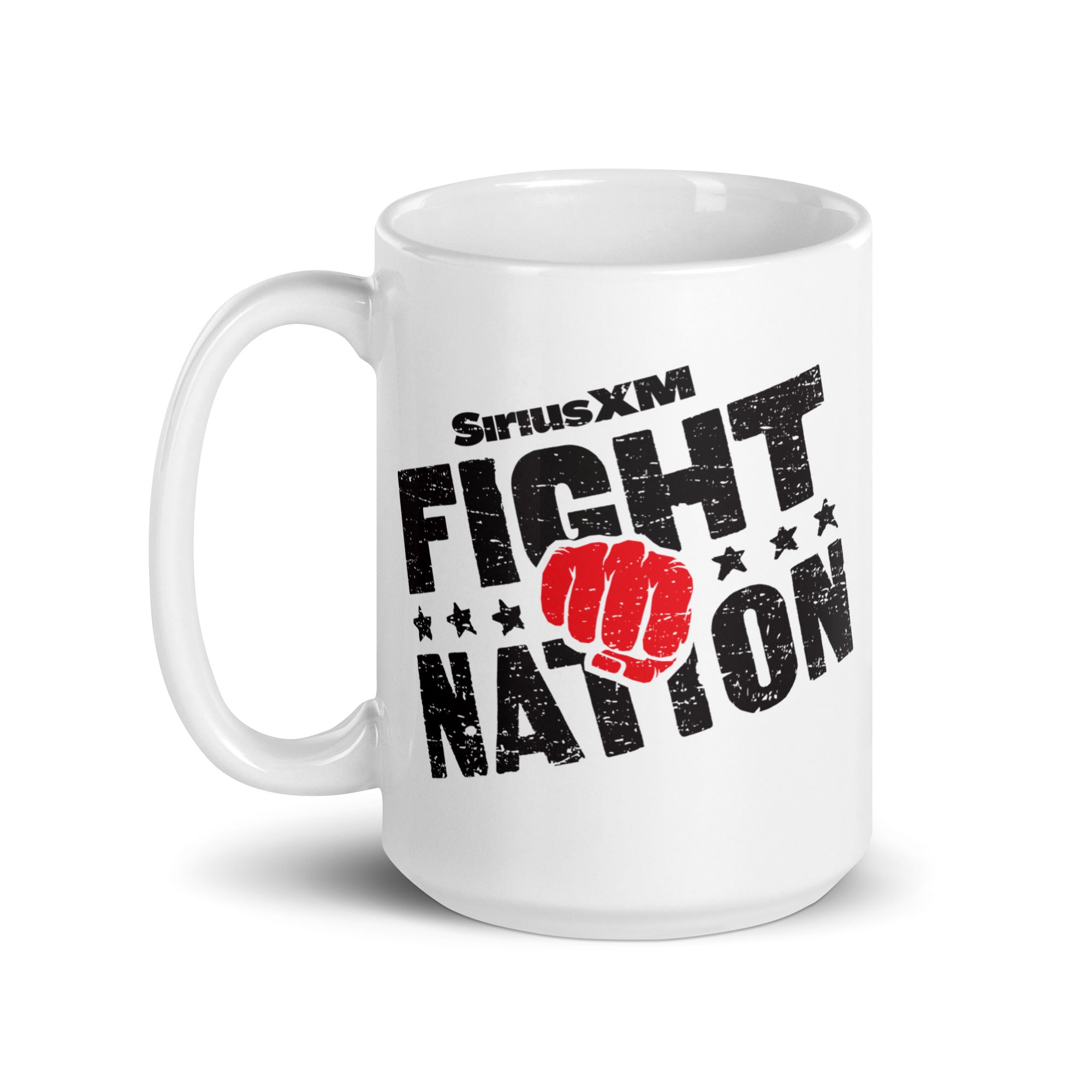 Fight Nation: Mug