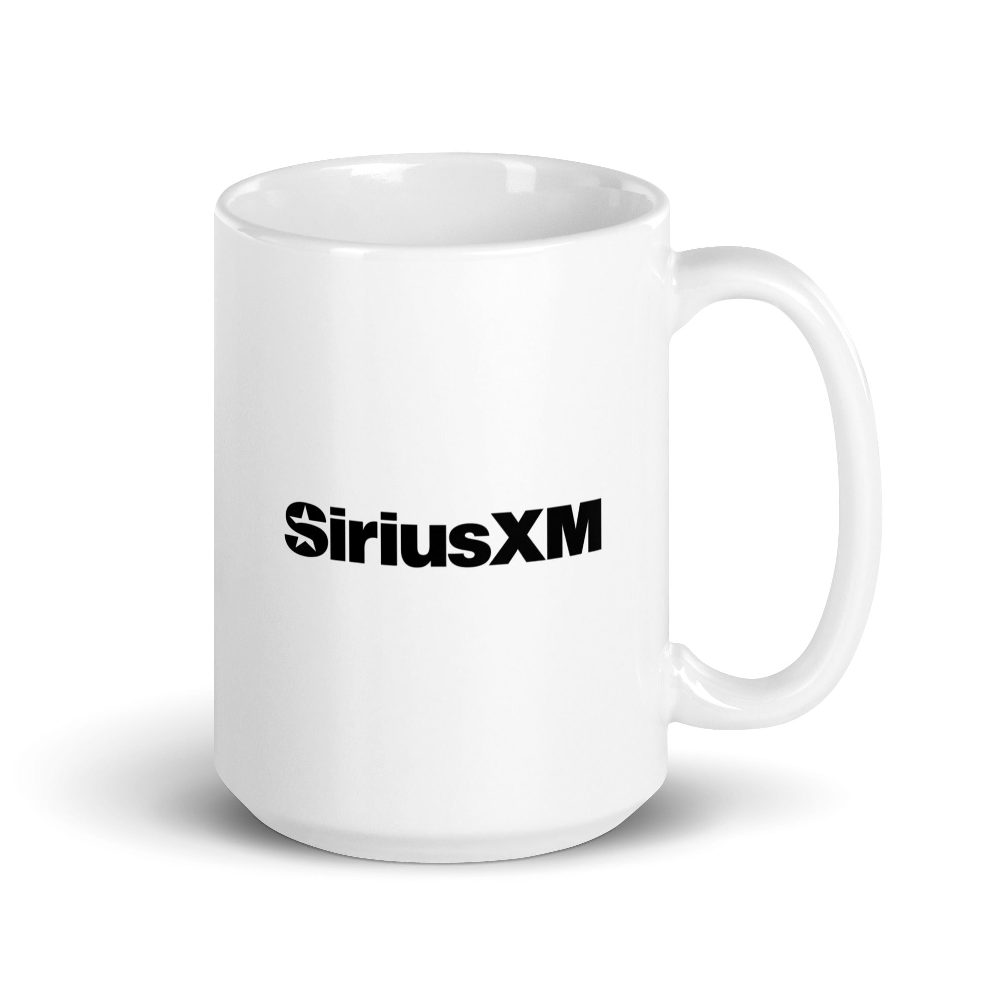 SiriusXM: Next Gen Black Multi Stella Mug