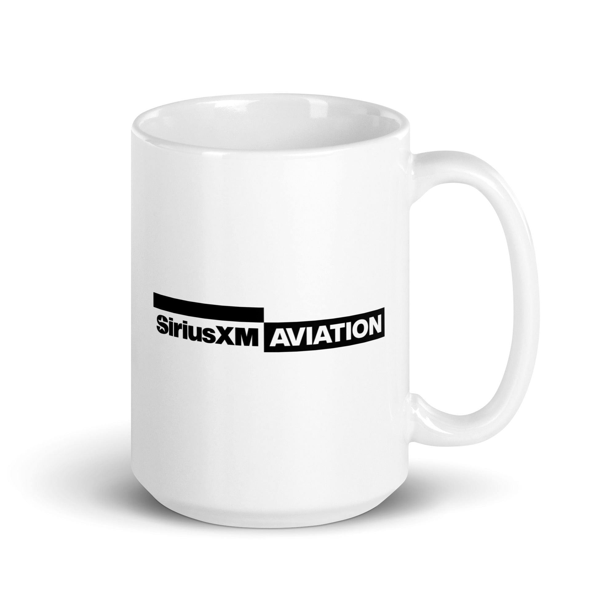 SiriusXM Aviation: Mug