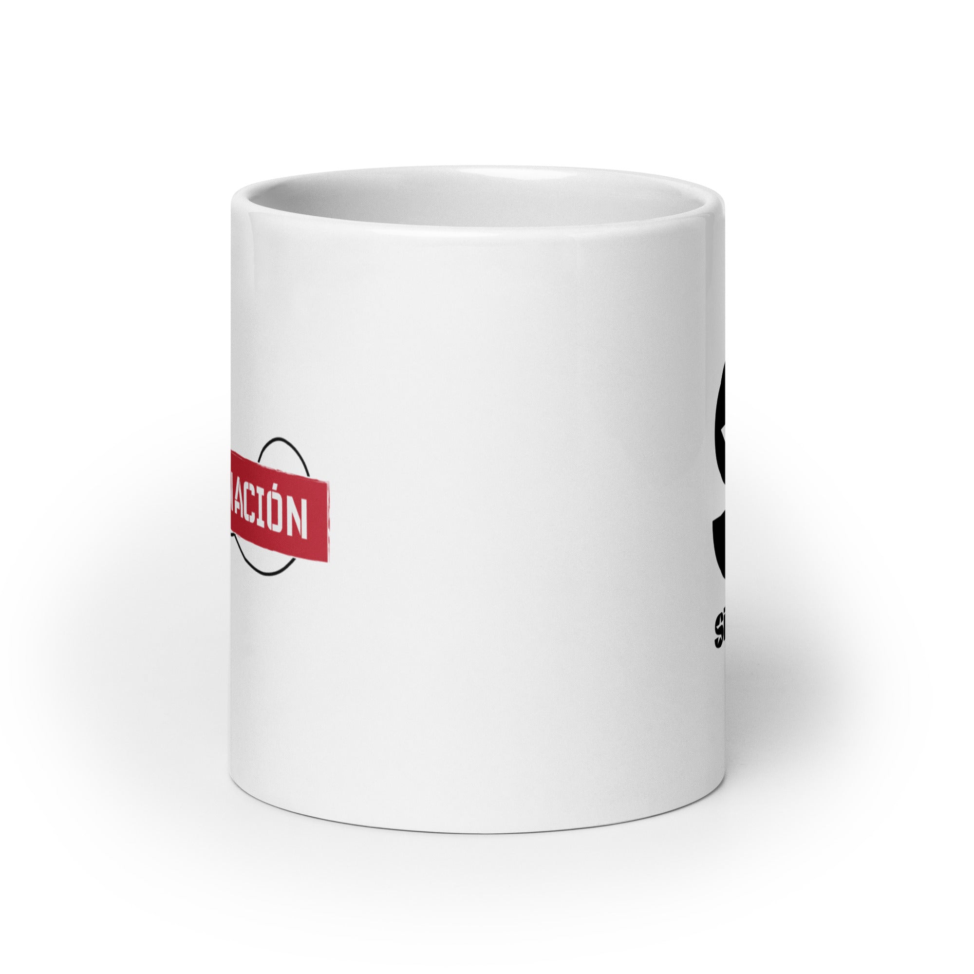 Flow Nacion: Mug