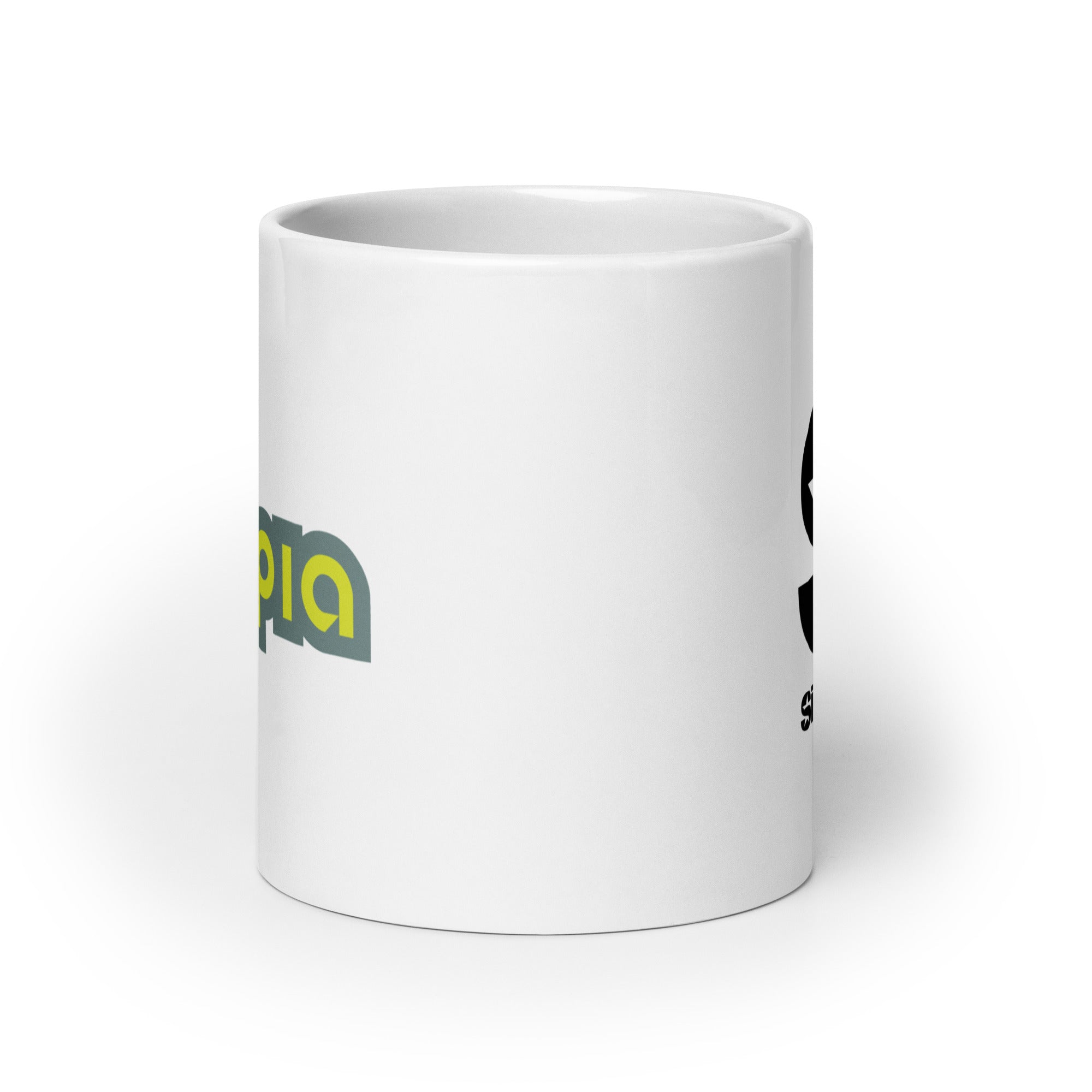 Utopia: Mug