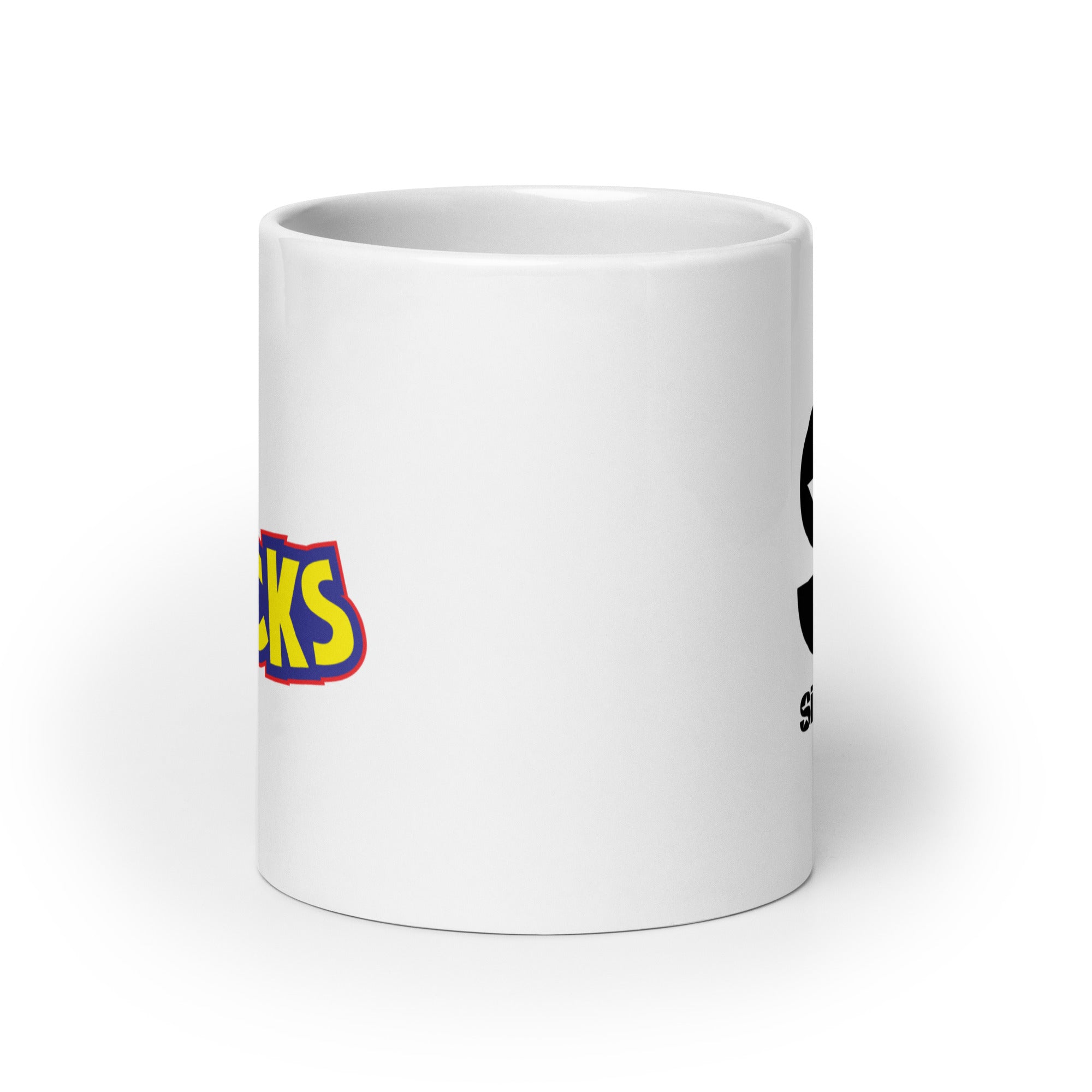 Pop Rocks: Mug