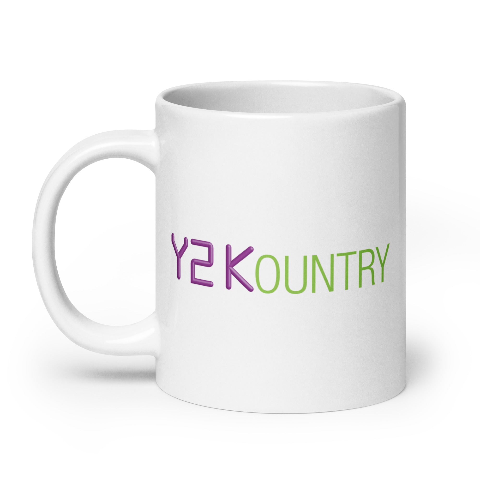 Y2Kountry: Mug