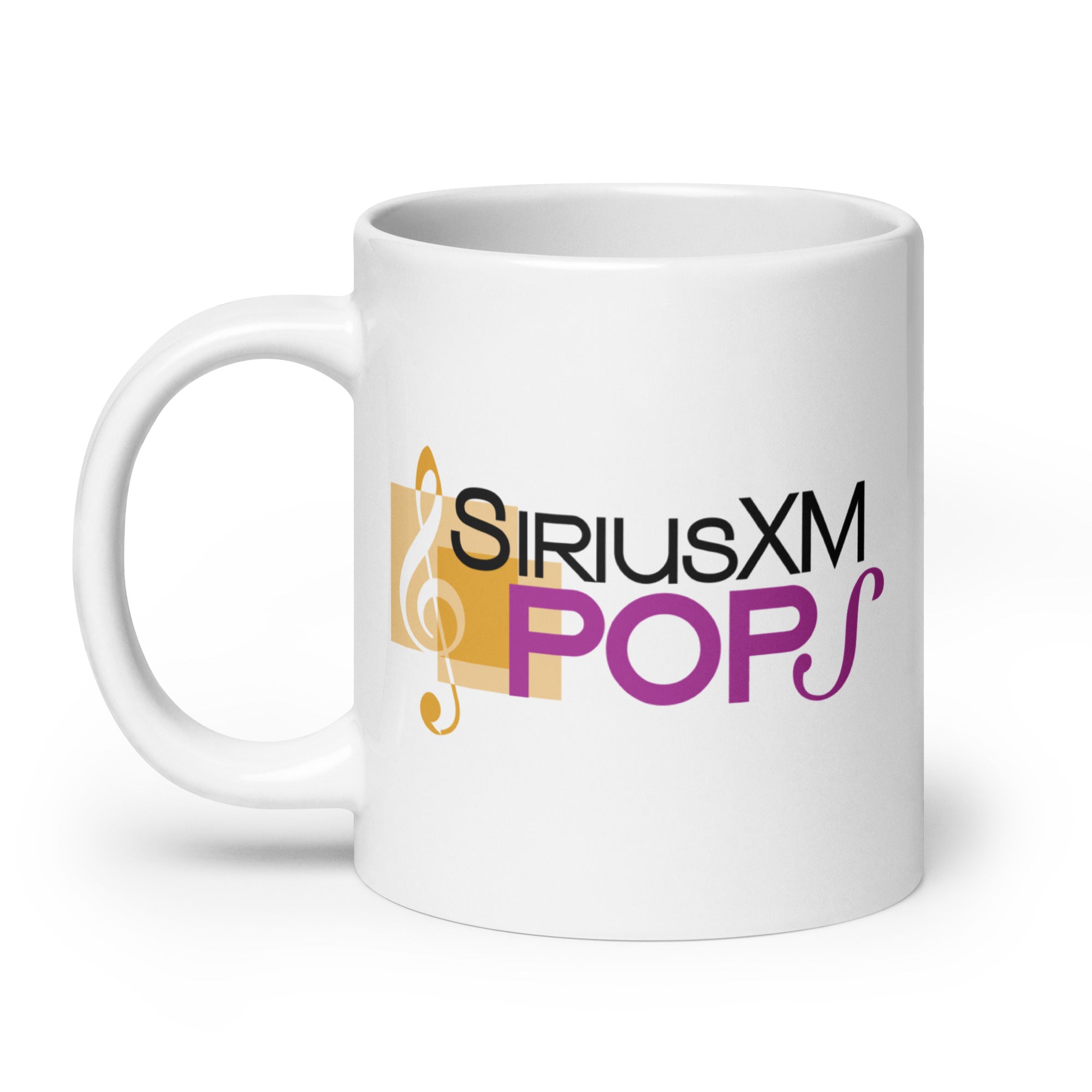 SiriusXM Pops: Mug