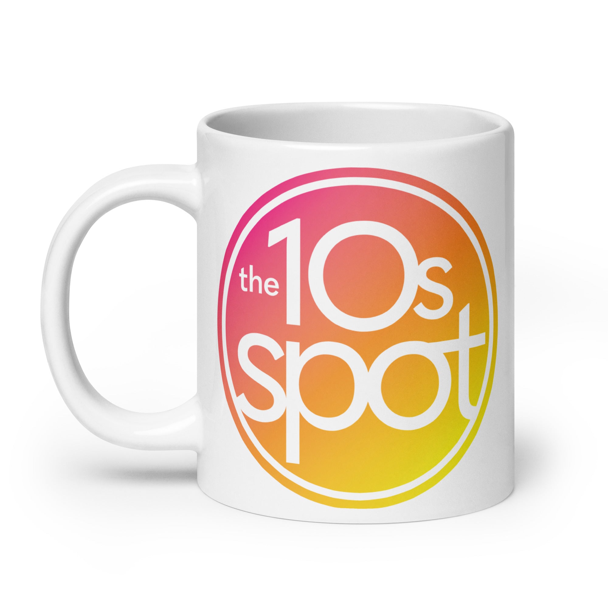 The 10s Spot: Mug