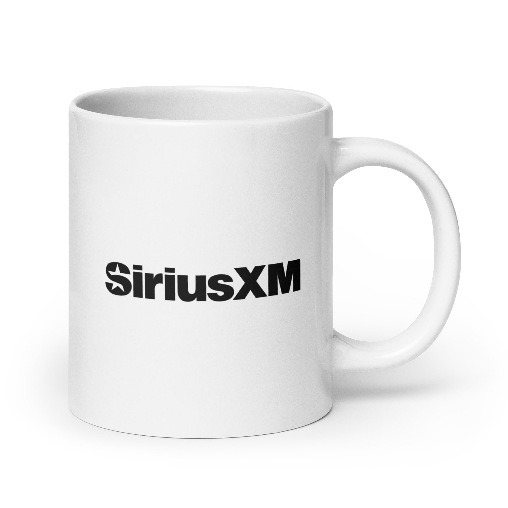 SiriusXM: Next Gen Black Multi Stella Mug