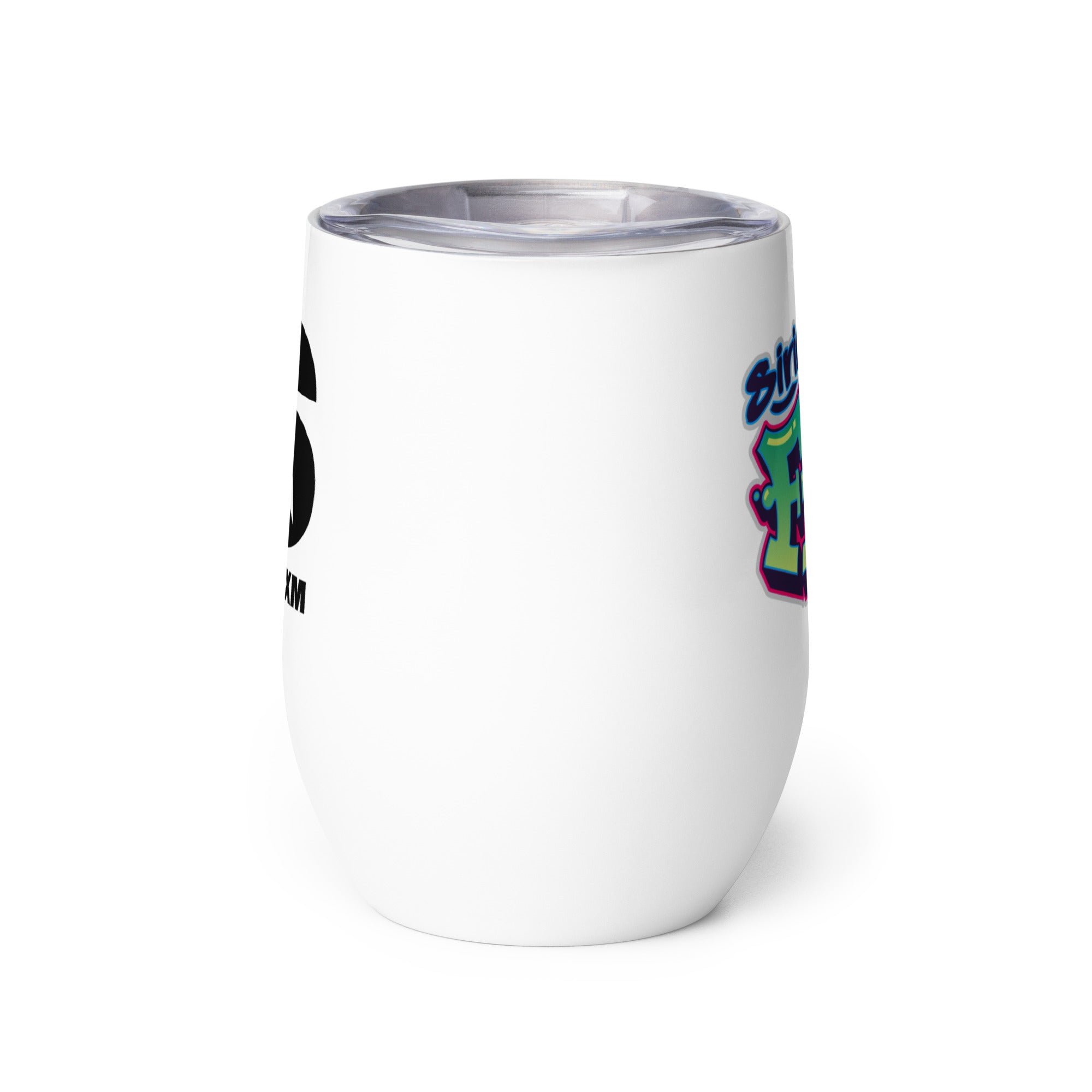 SiriusXM Fly: Wine Tumbler