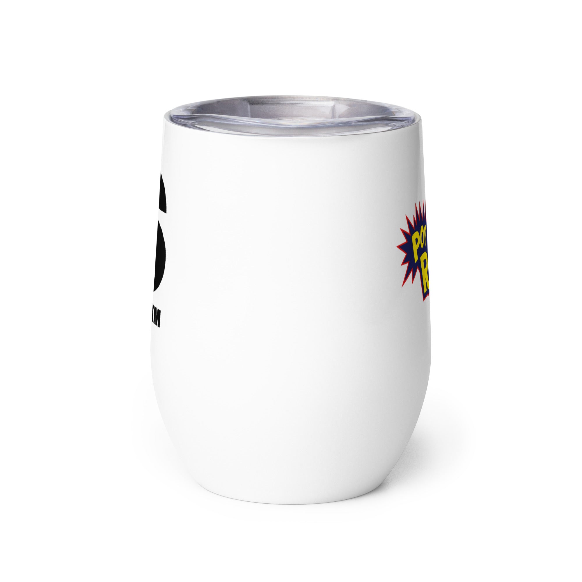 Pop Rocks: Wine Tumbler