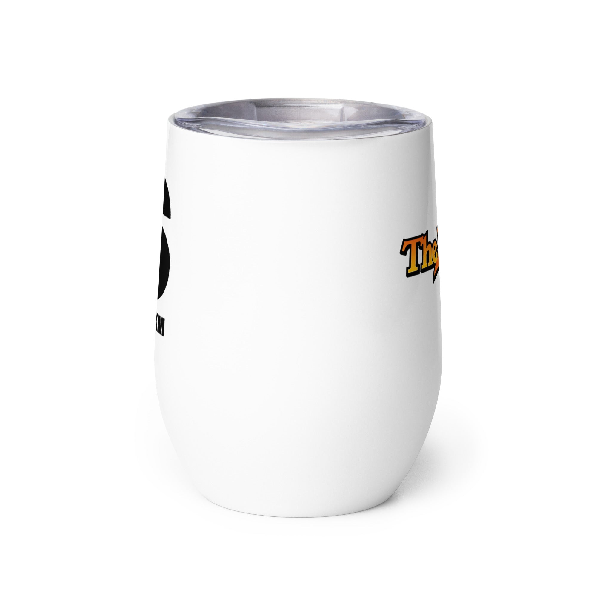 The Bridge: Wine Tumbler