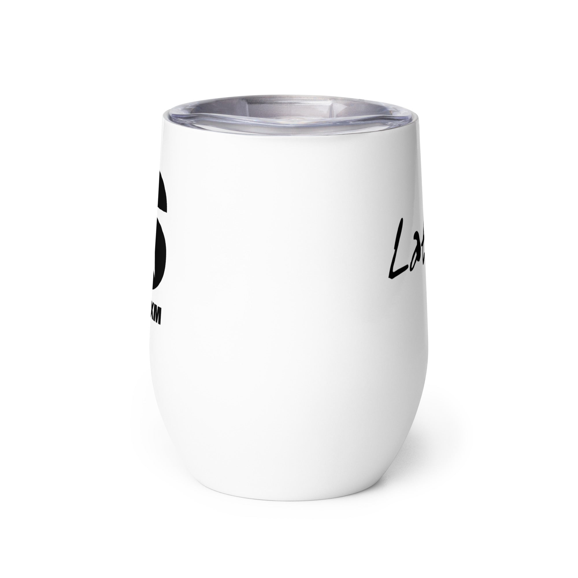 Latidos: Wine Tumbler