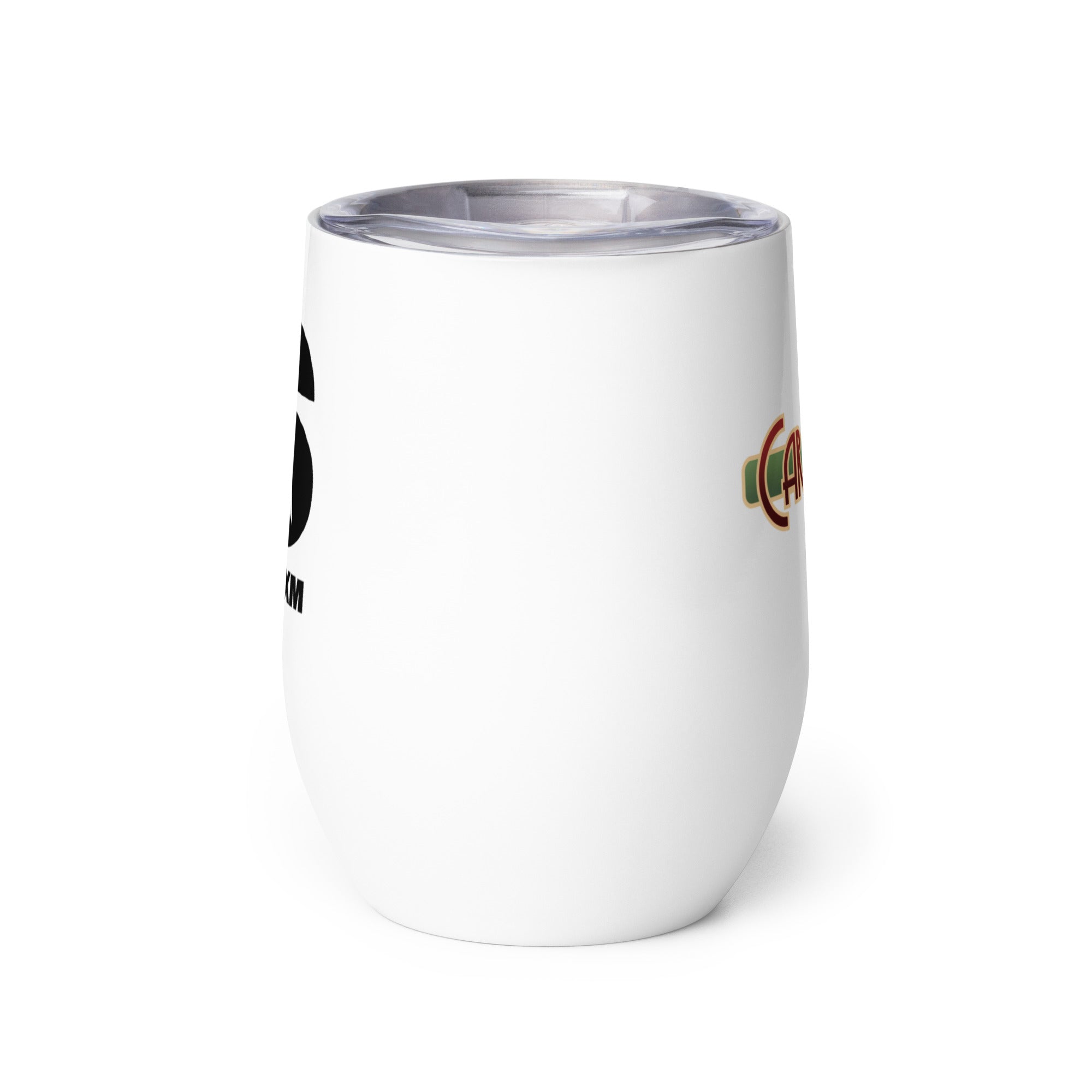 Caricia: Wine Tumbler