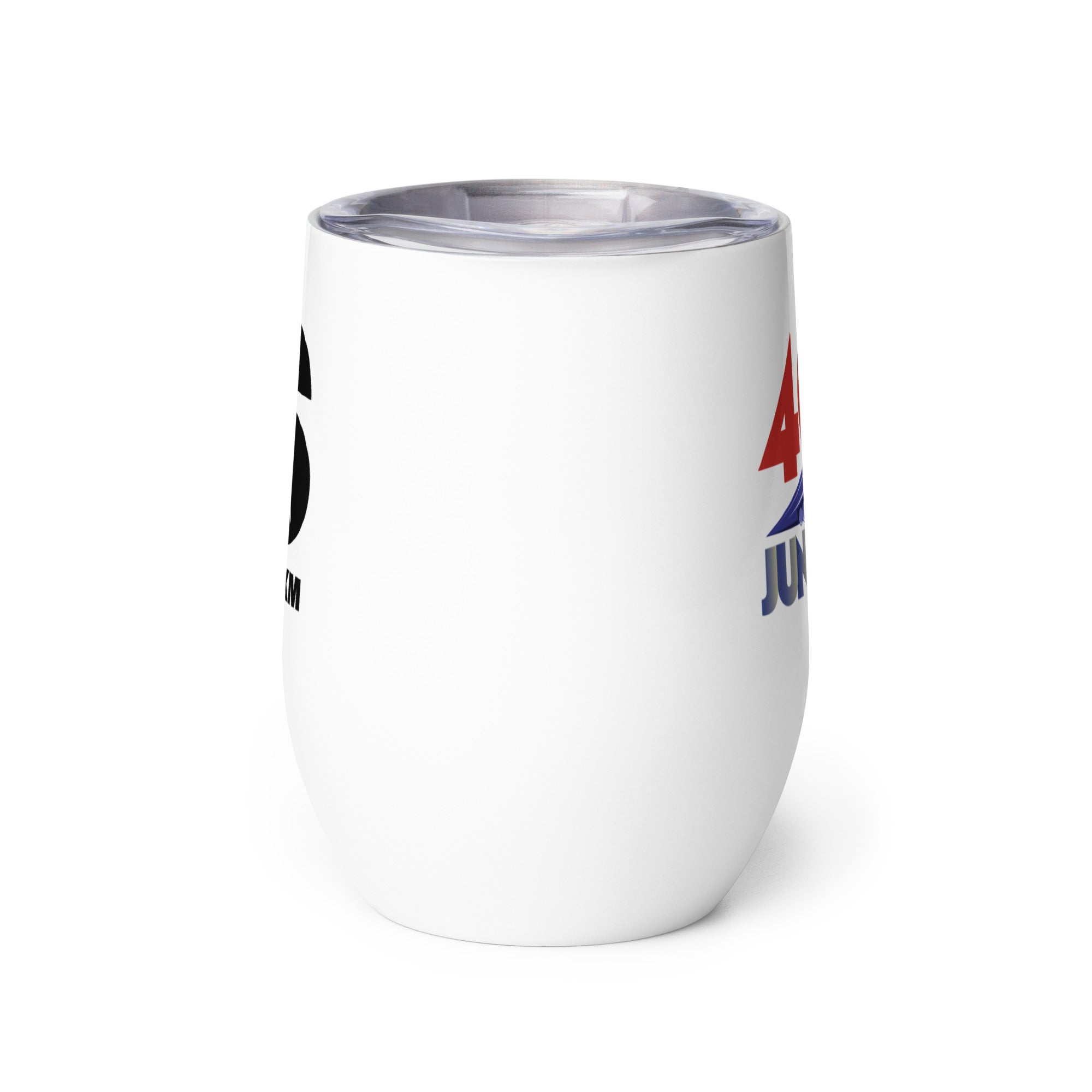 40s Junction: Wine Tumbler