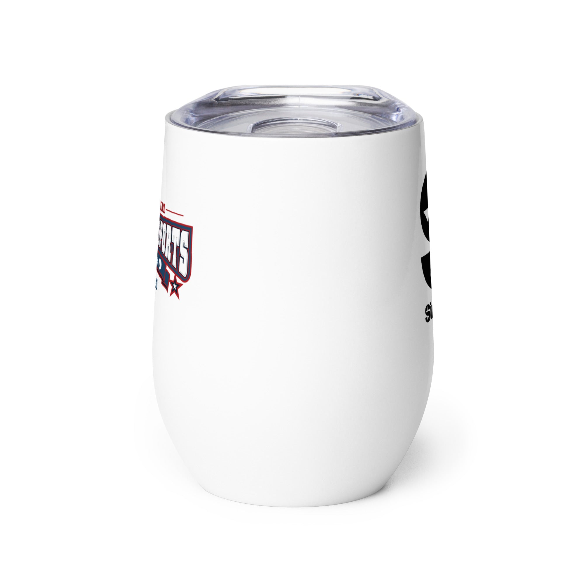 Fantasy Sports Radio: Wine Tumbler