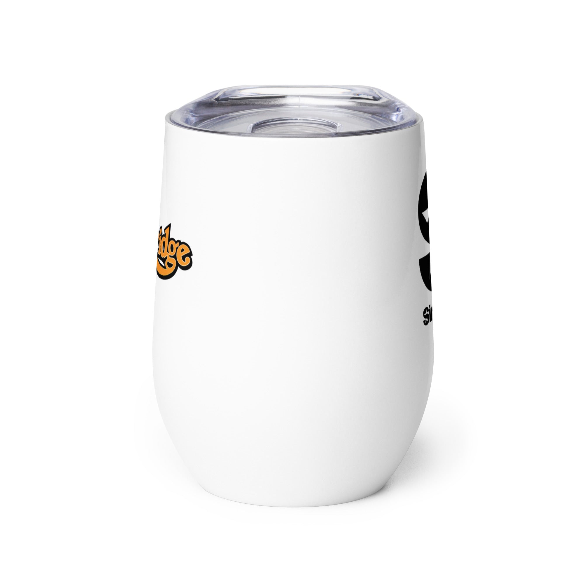 The Bridge: Wine Tumbler