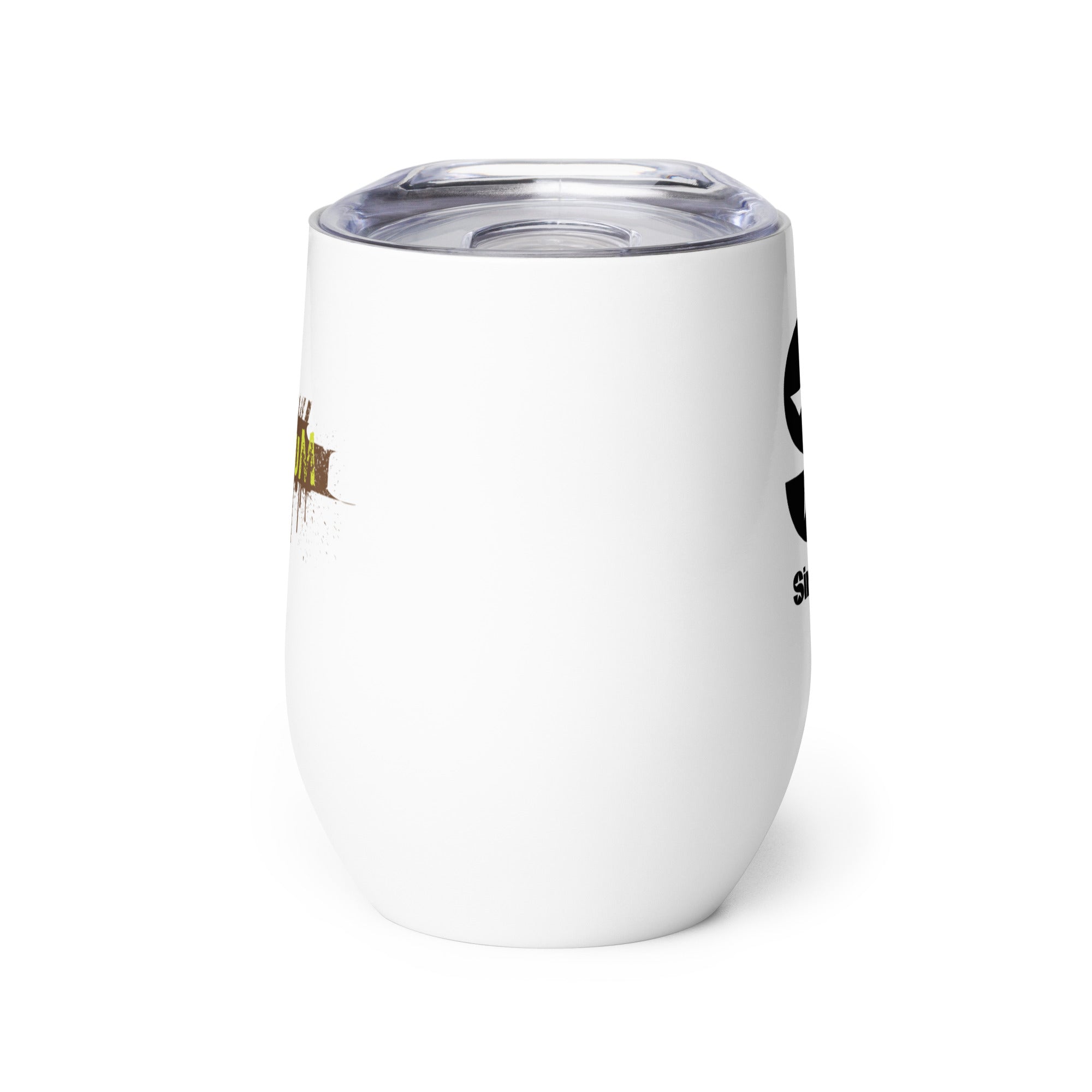 Lithium: Wine Tumbler