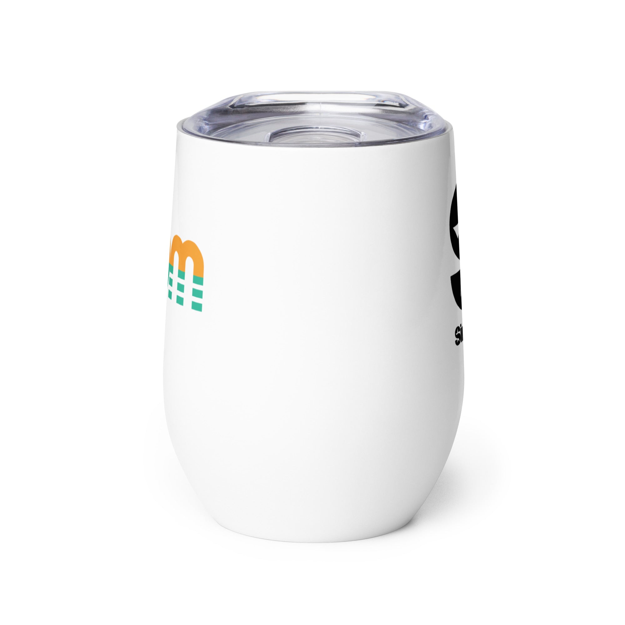 BPM: Wine Tumbler