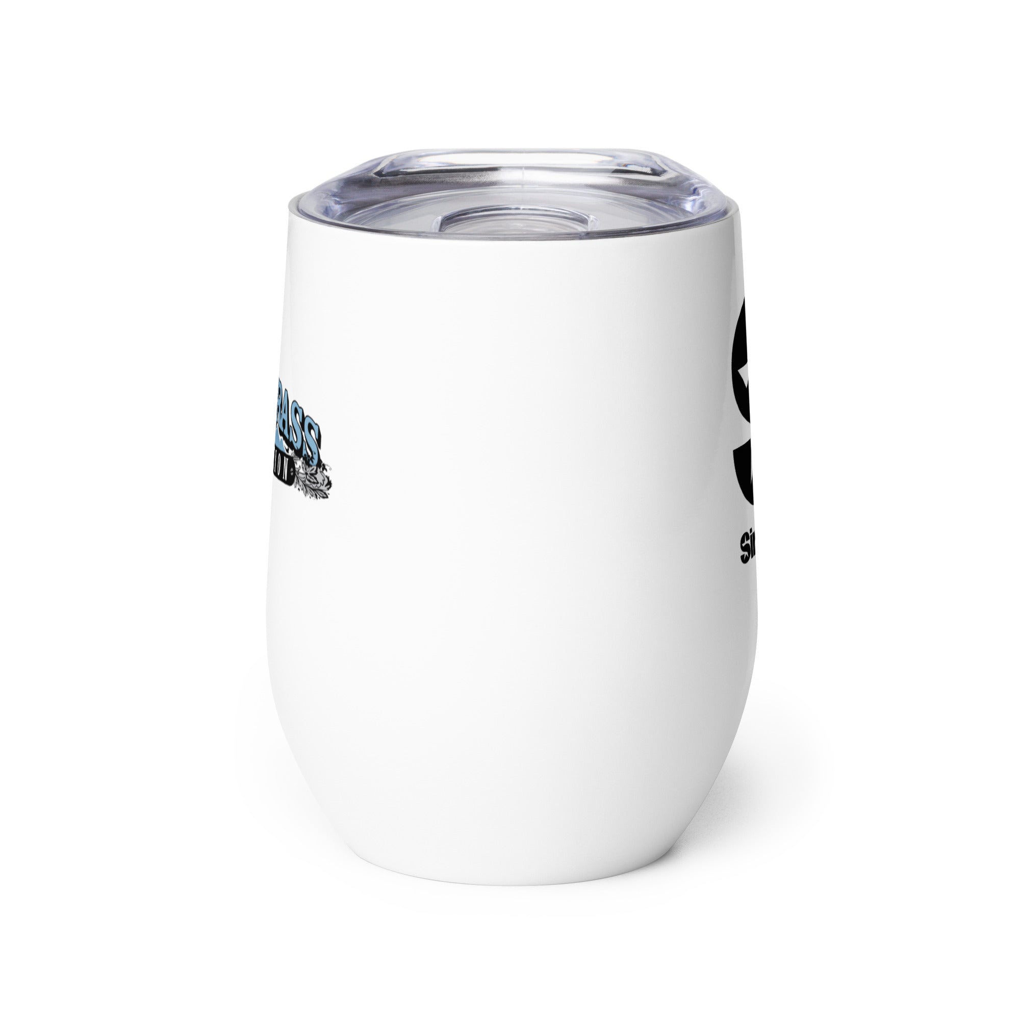 Bluegrass Junction: Wine Tumbler