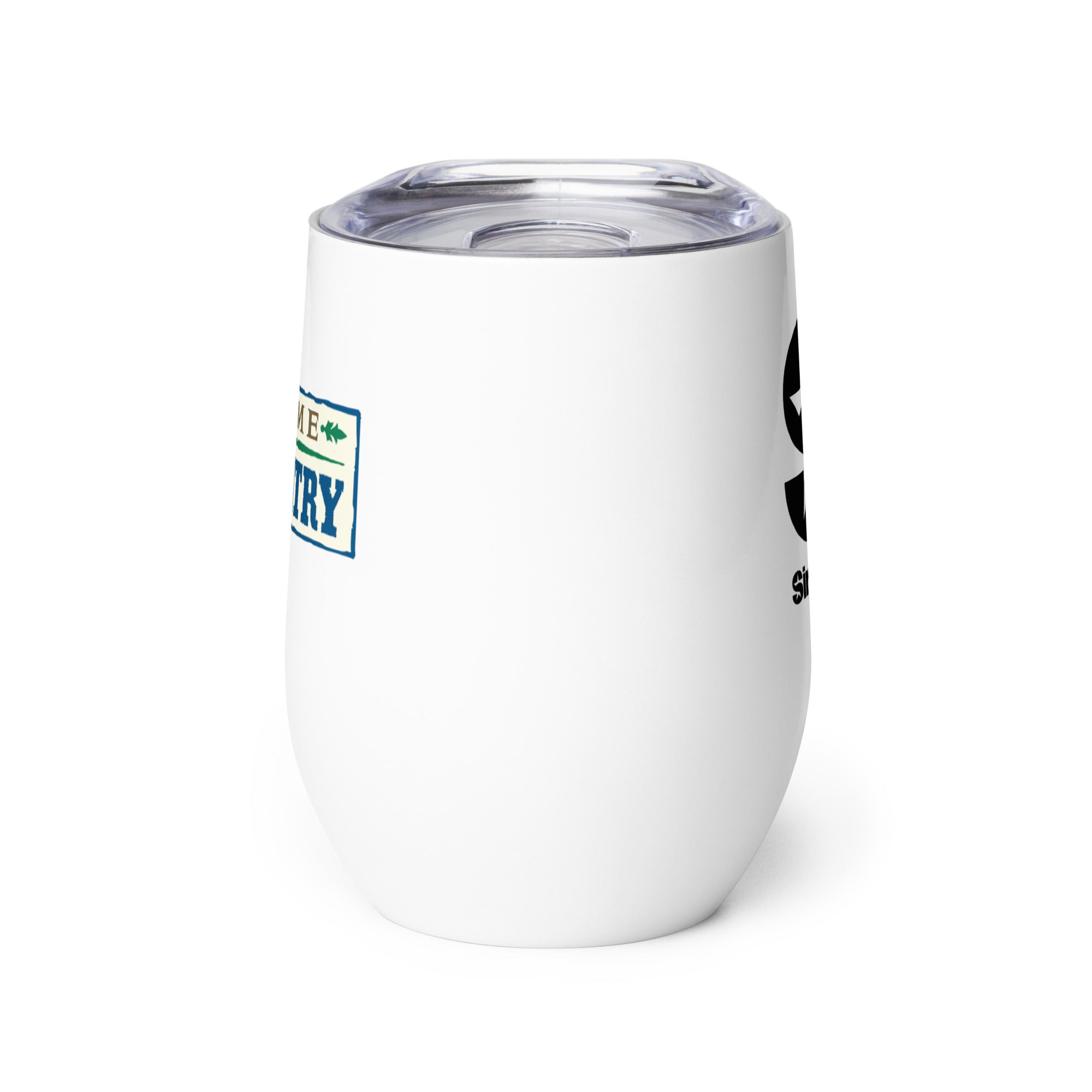 Prime Country: Wine Tumbler