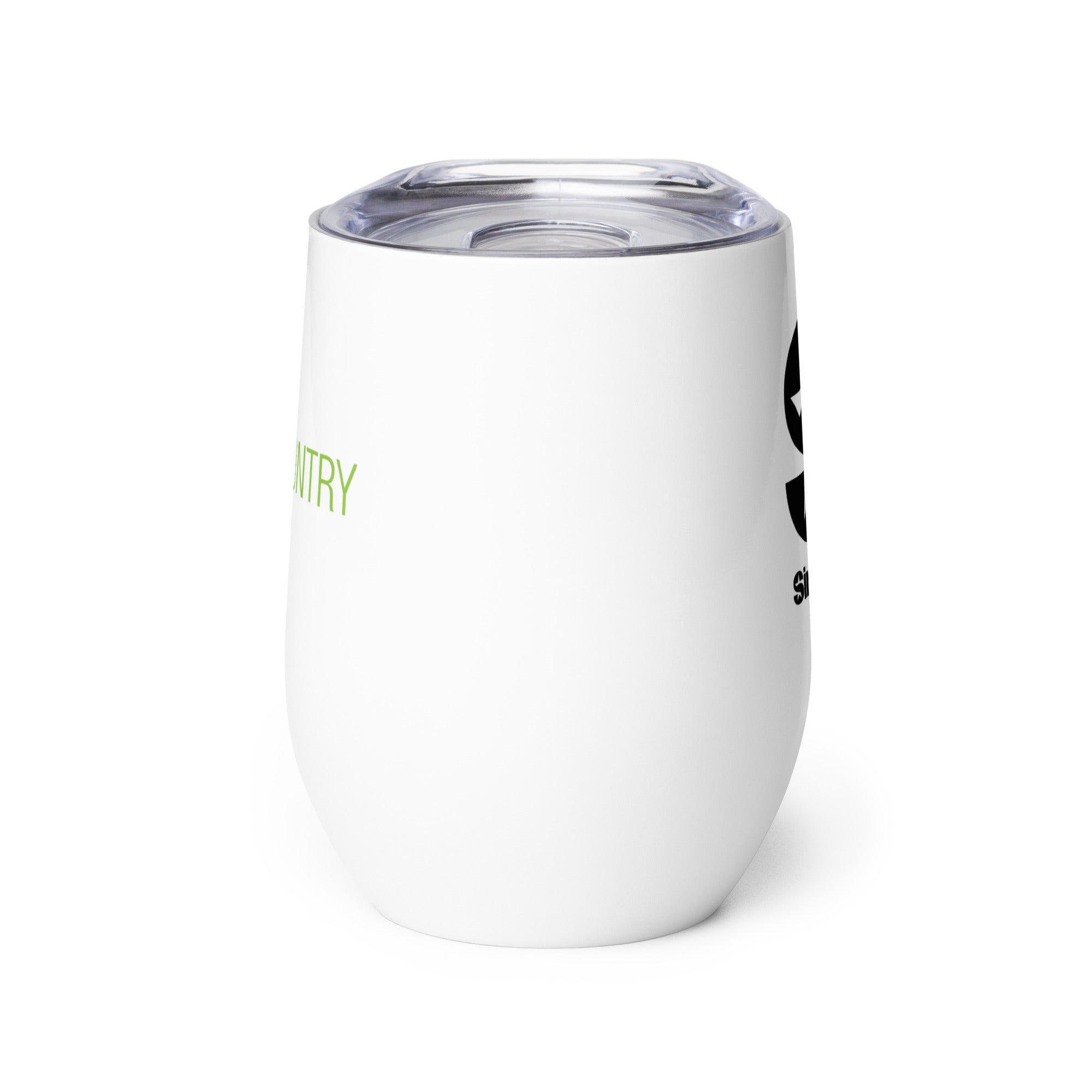 Y2Kountry: Wine Tumbler