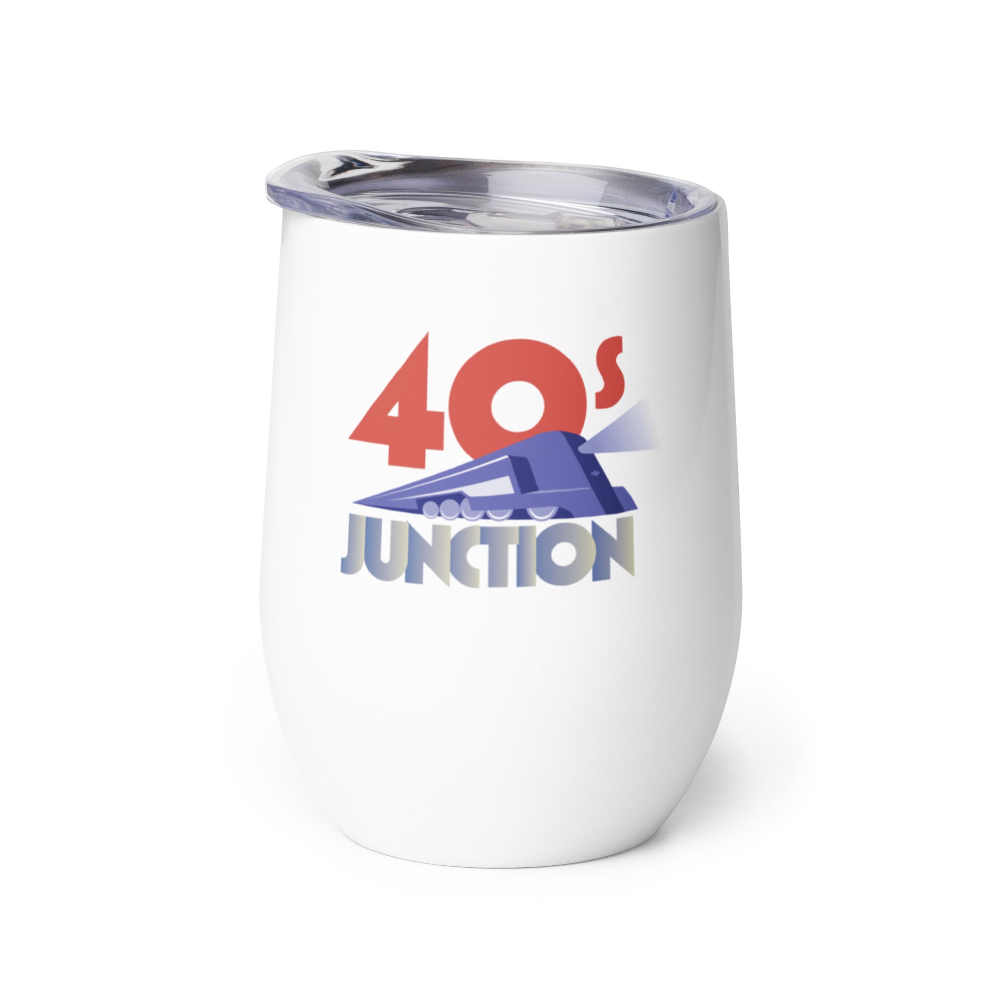 40s Junction: Wine Tumbler – SiriusXM Radio Inc.