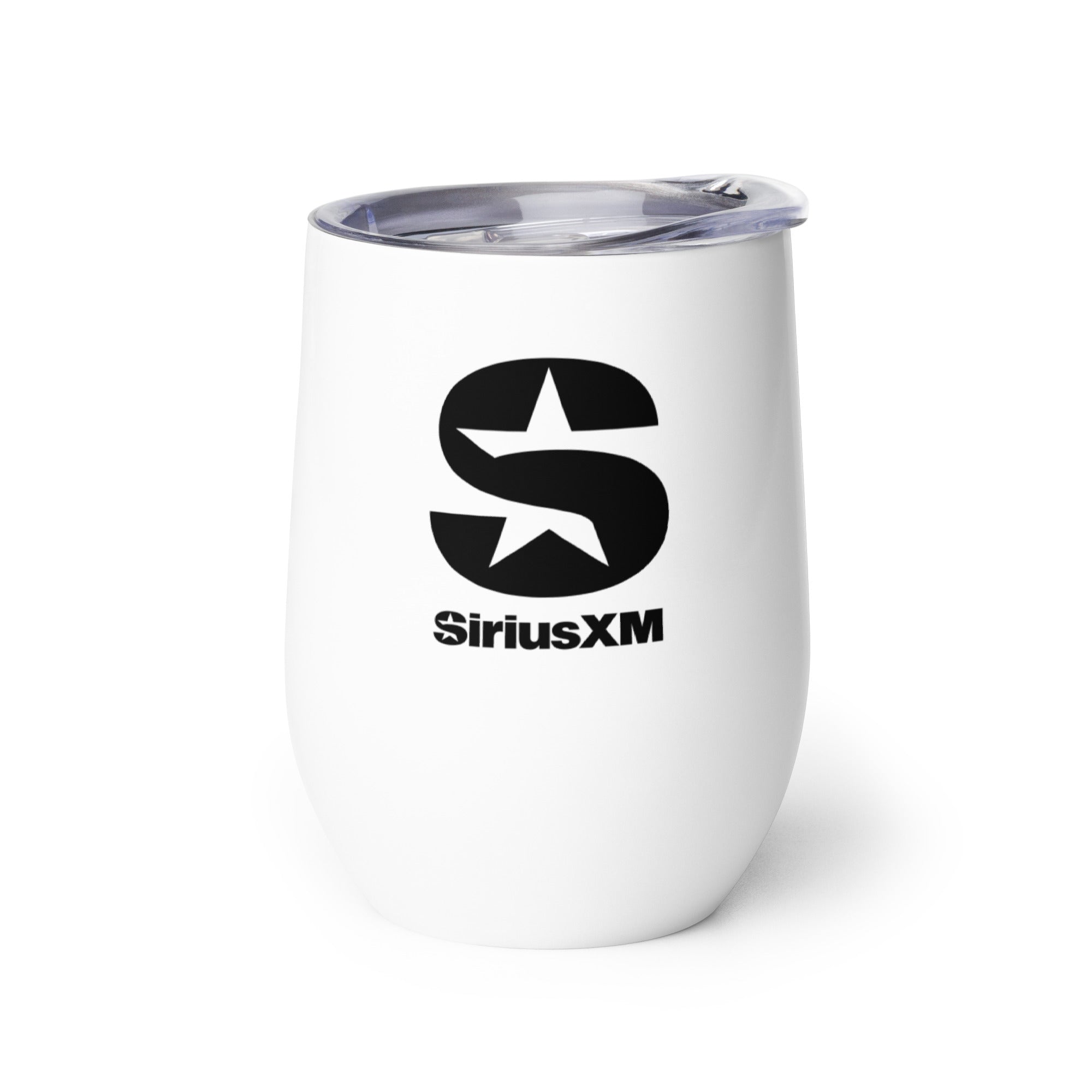 SiriusXM Silk: Wine Tumbler