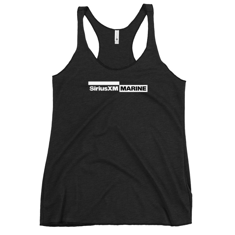 SiriusXM Marine: Women's Racerback Tank