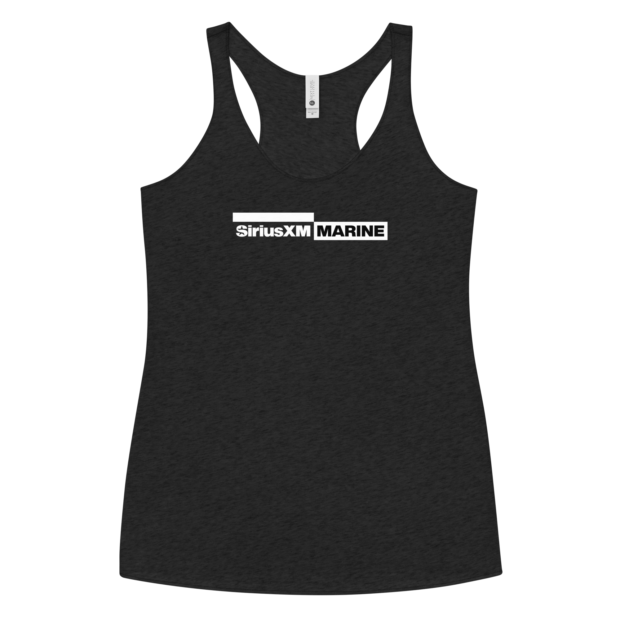 SiriusXM Marine: Women's Racerback Tank