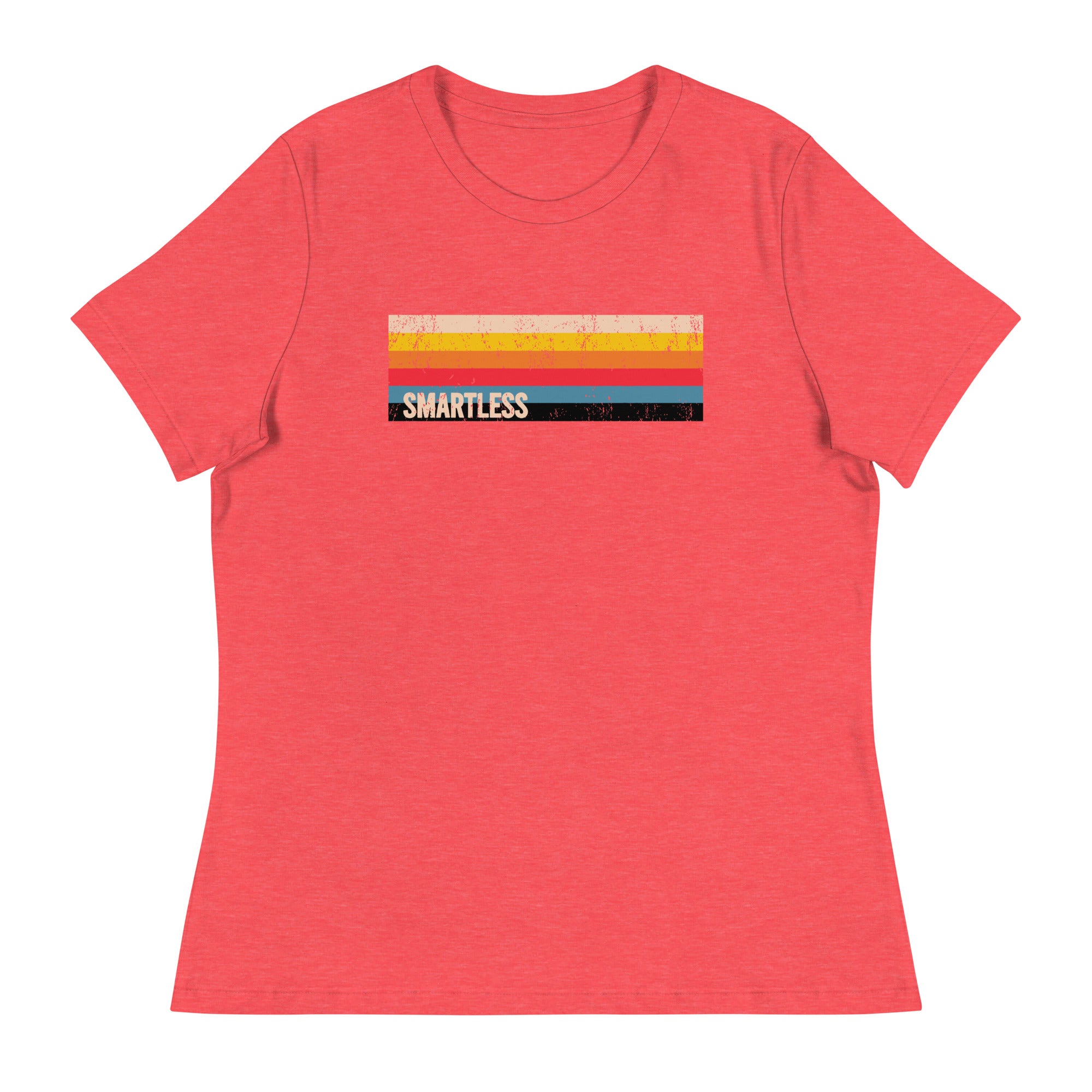 SmartLess: Women's Relaxed T-shirt