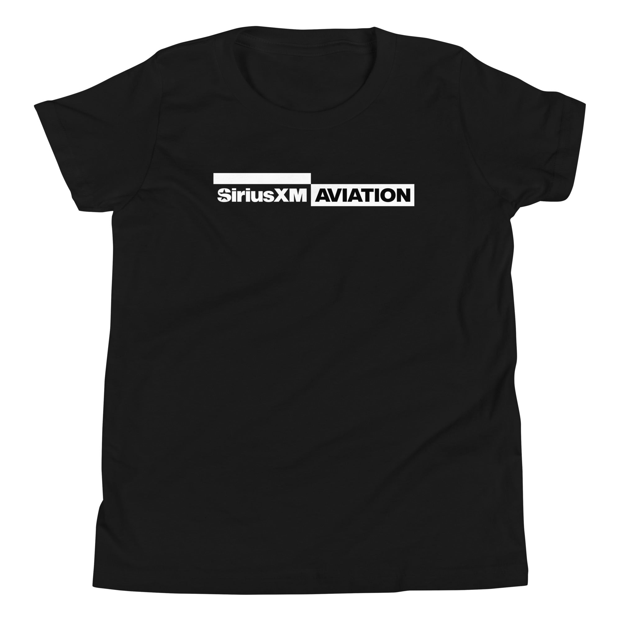 SiriusXM Aviation: Youth T-shirt